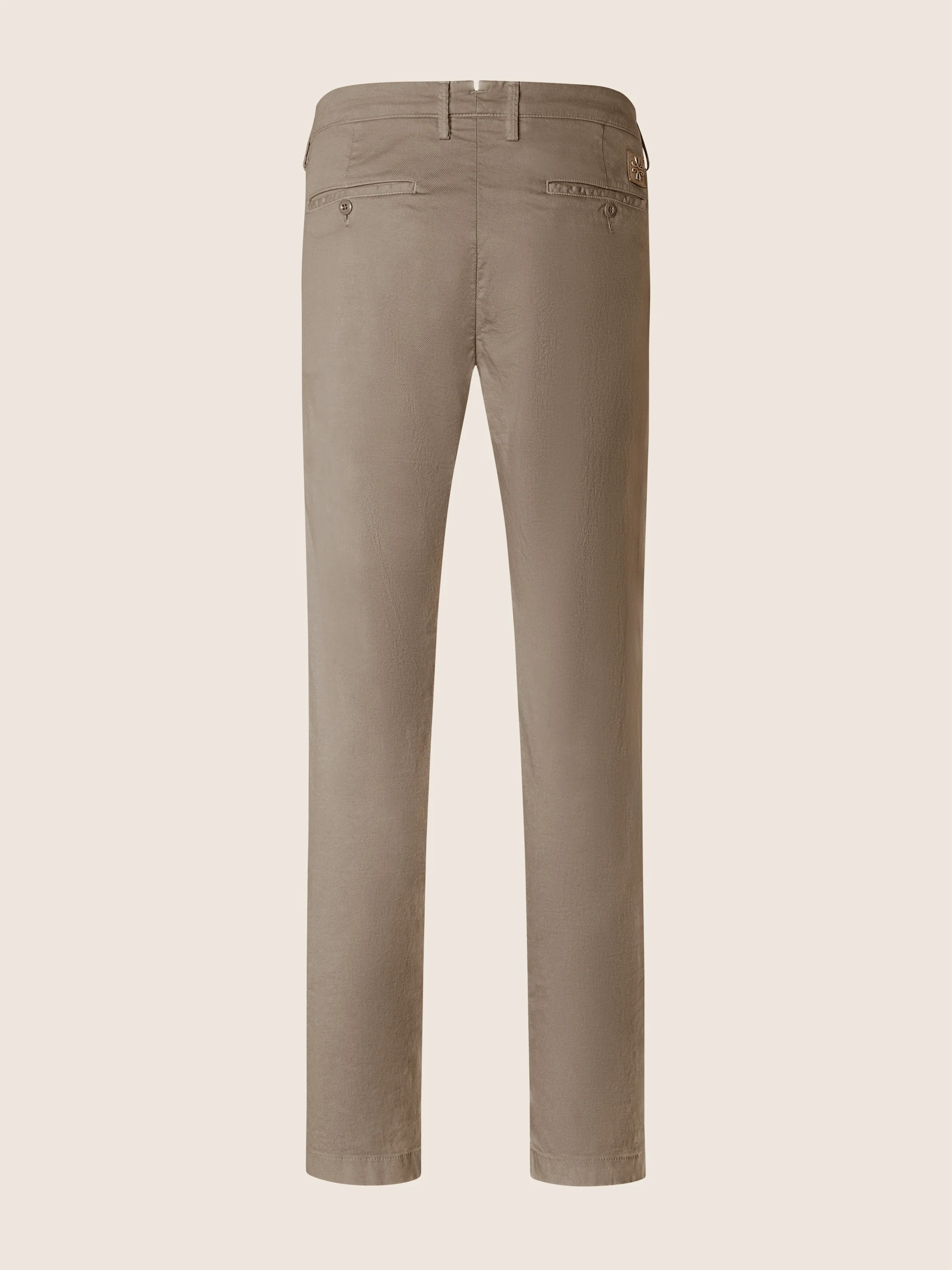 Bobby - Pants in Honeycomb Stretch Cotton - Image 5