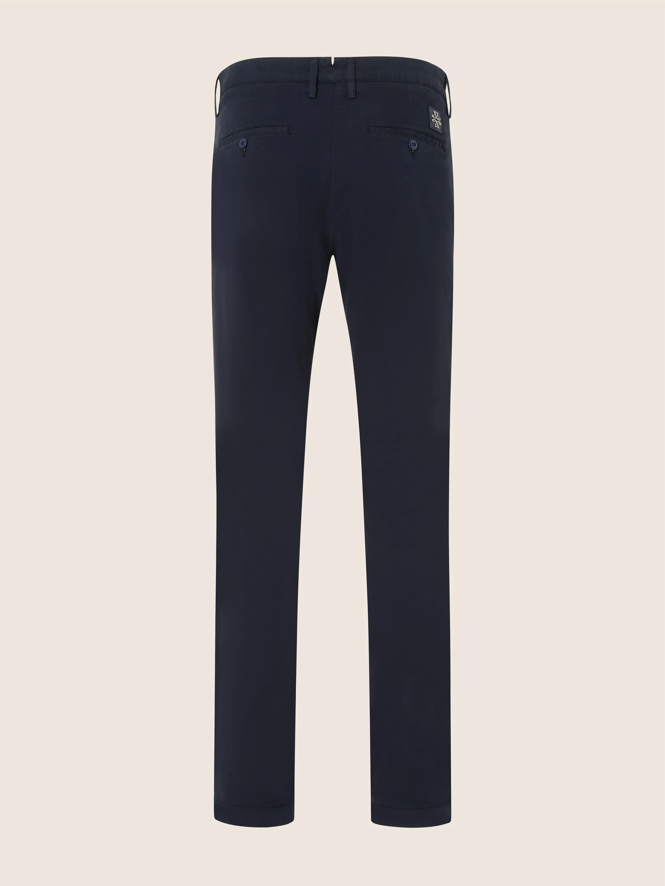 Bobby - Pants in Stretch Gabardine - Image 3