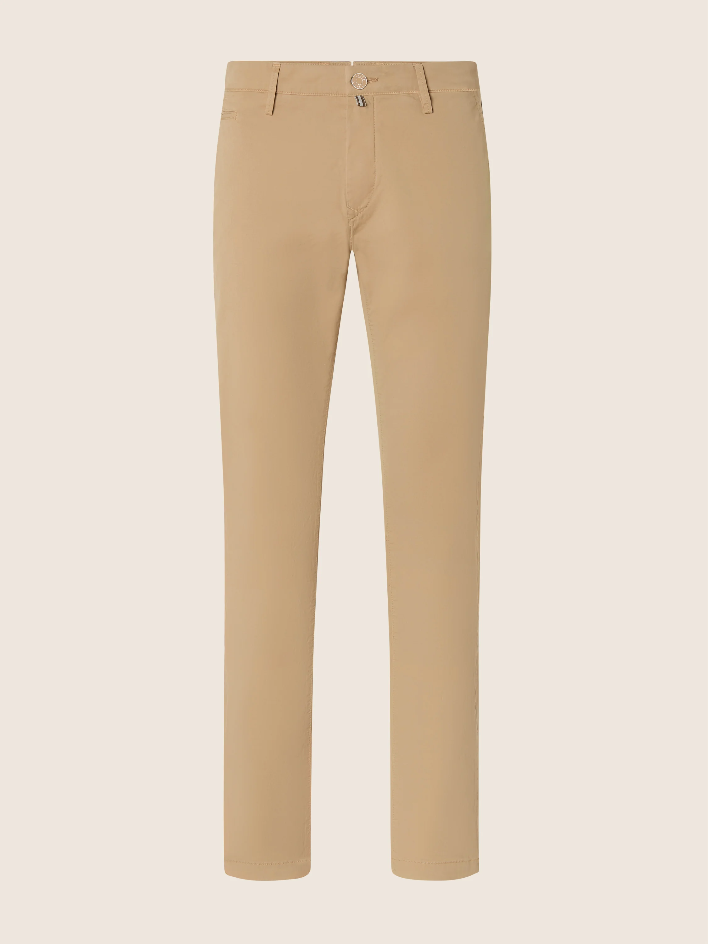 Bobby - Pants in Stretch Gabardine