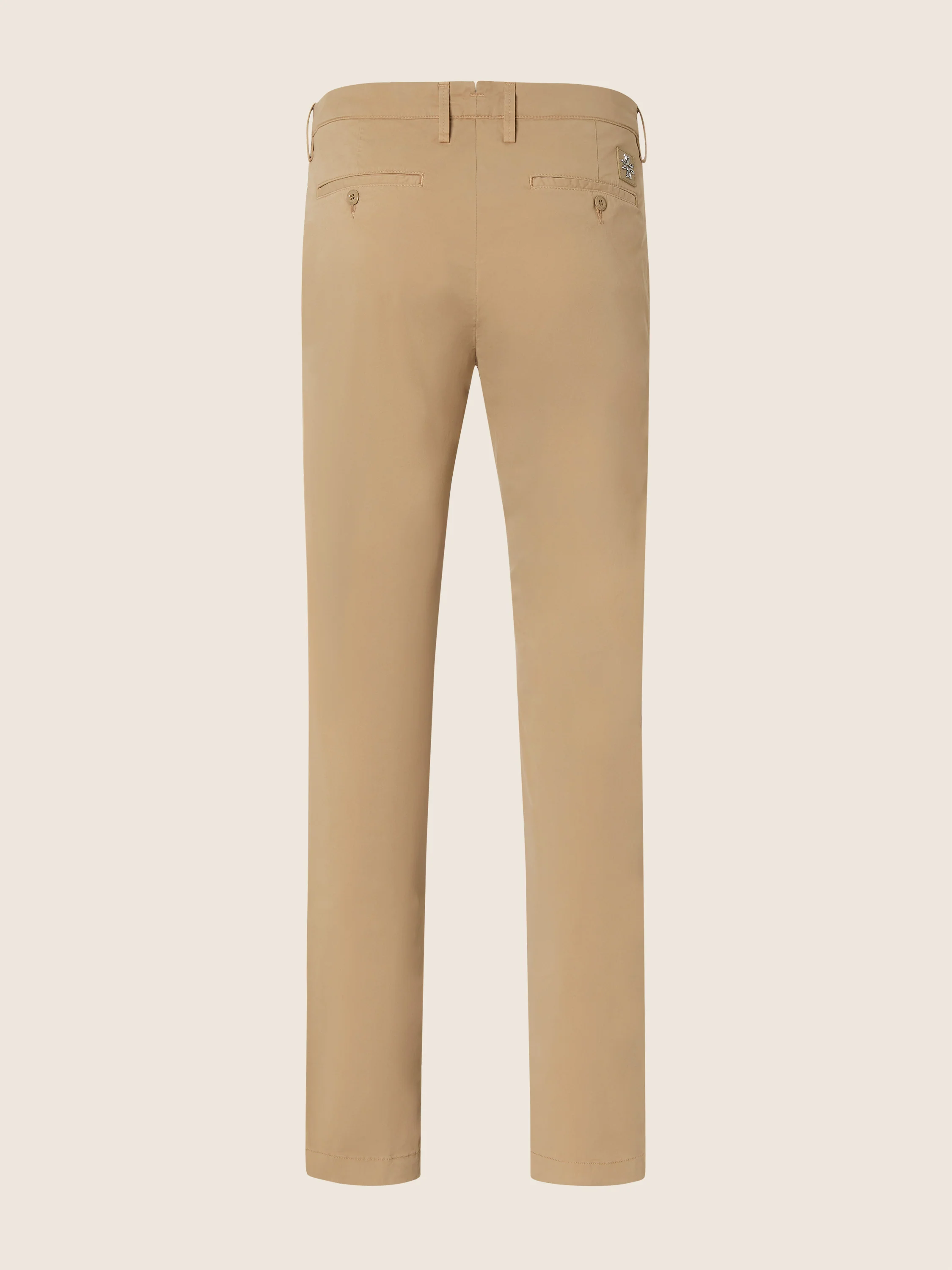 Bobby - Pants in Stretch Gabardine - Image 3