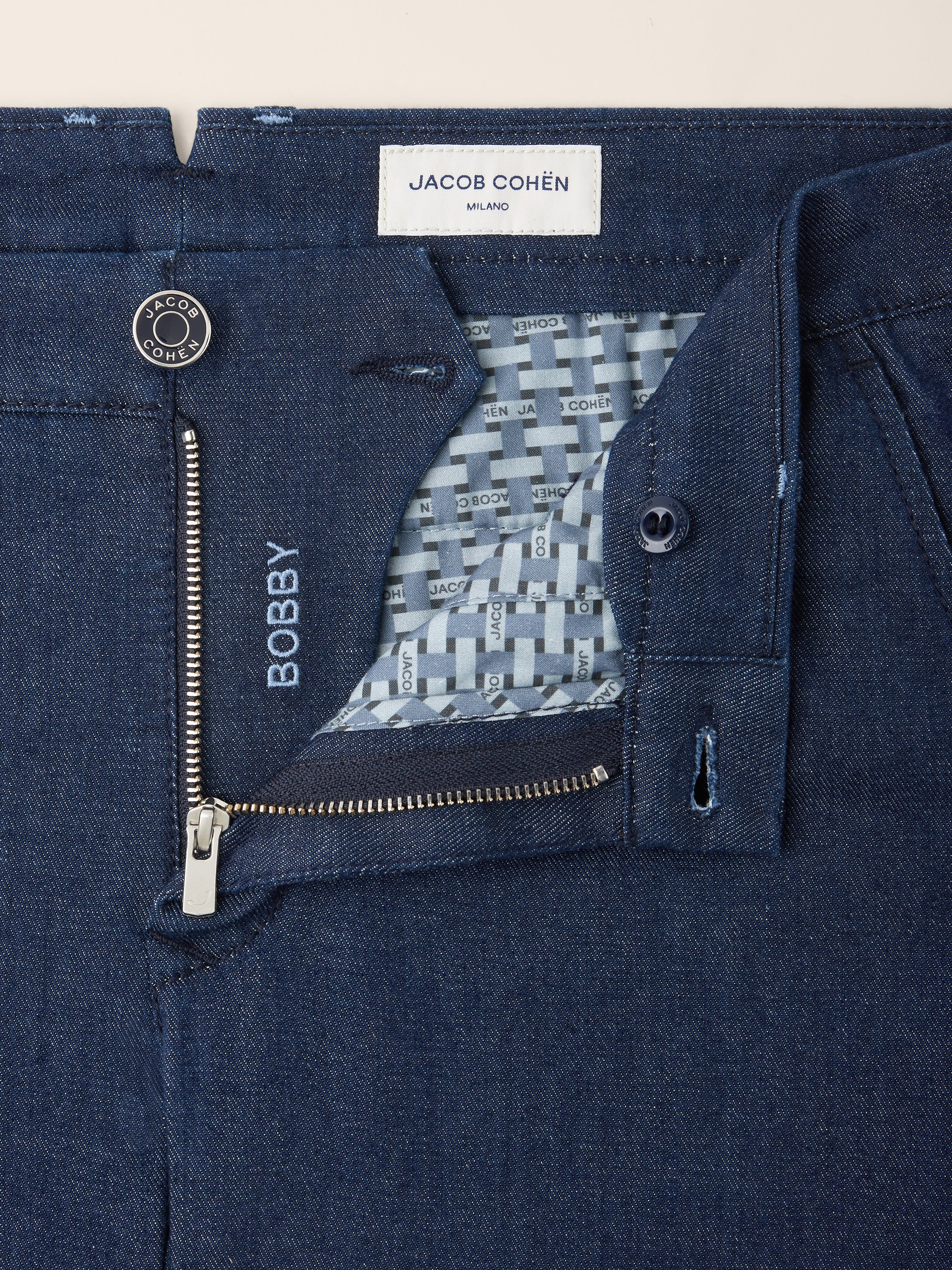 Bobby - Power Stretch Jeans - Image 5