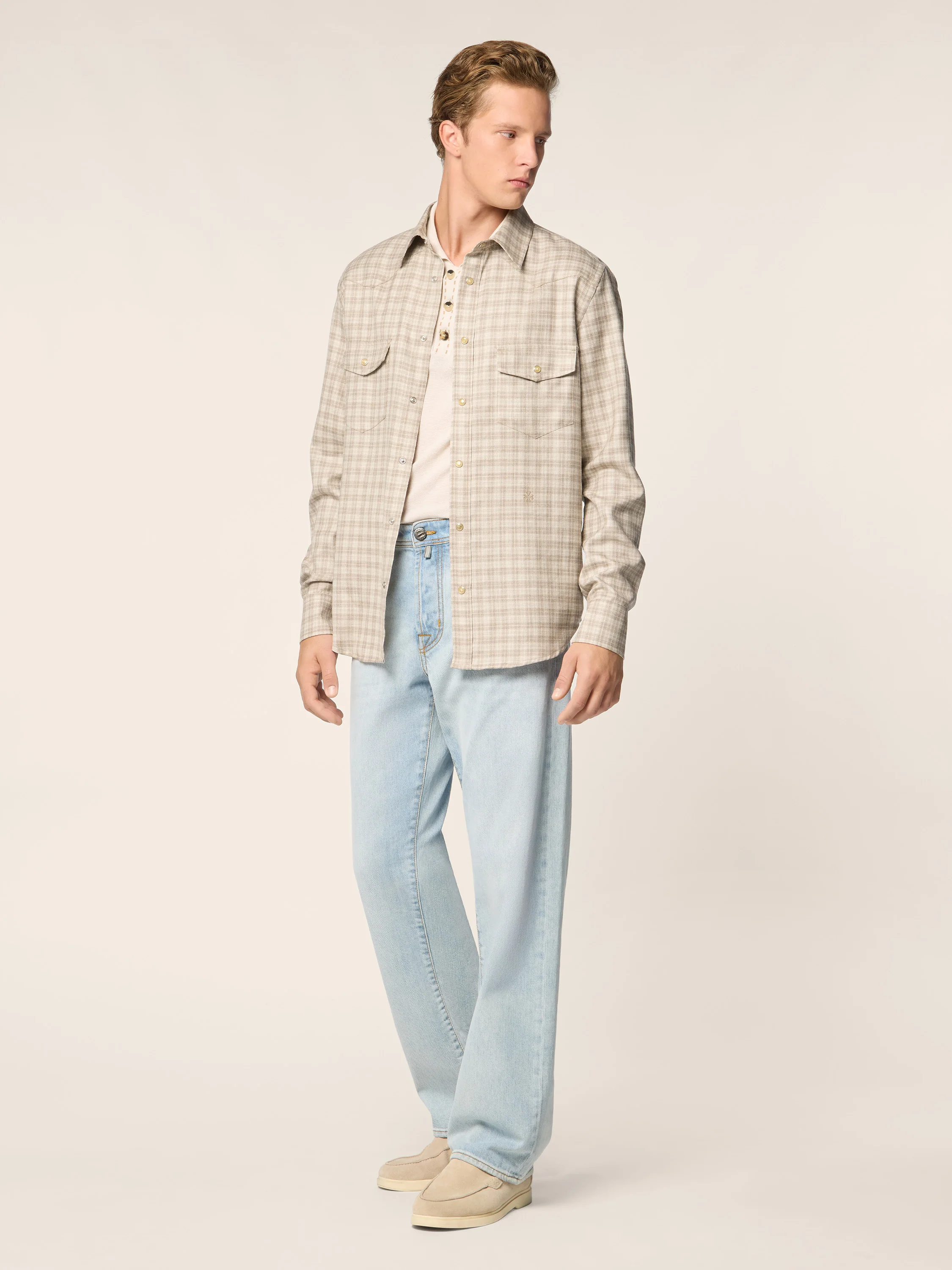 Chris – Jeans in denim comfort - Image 3