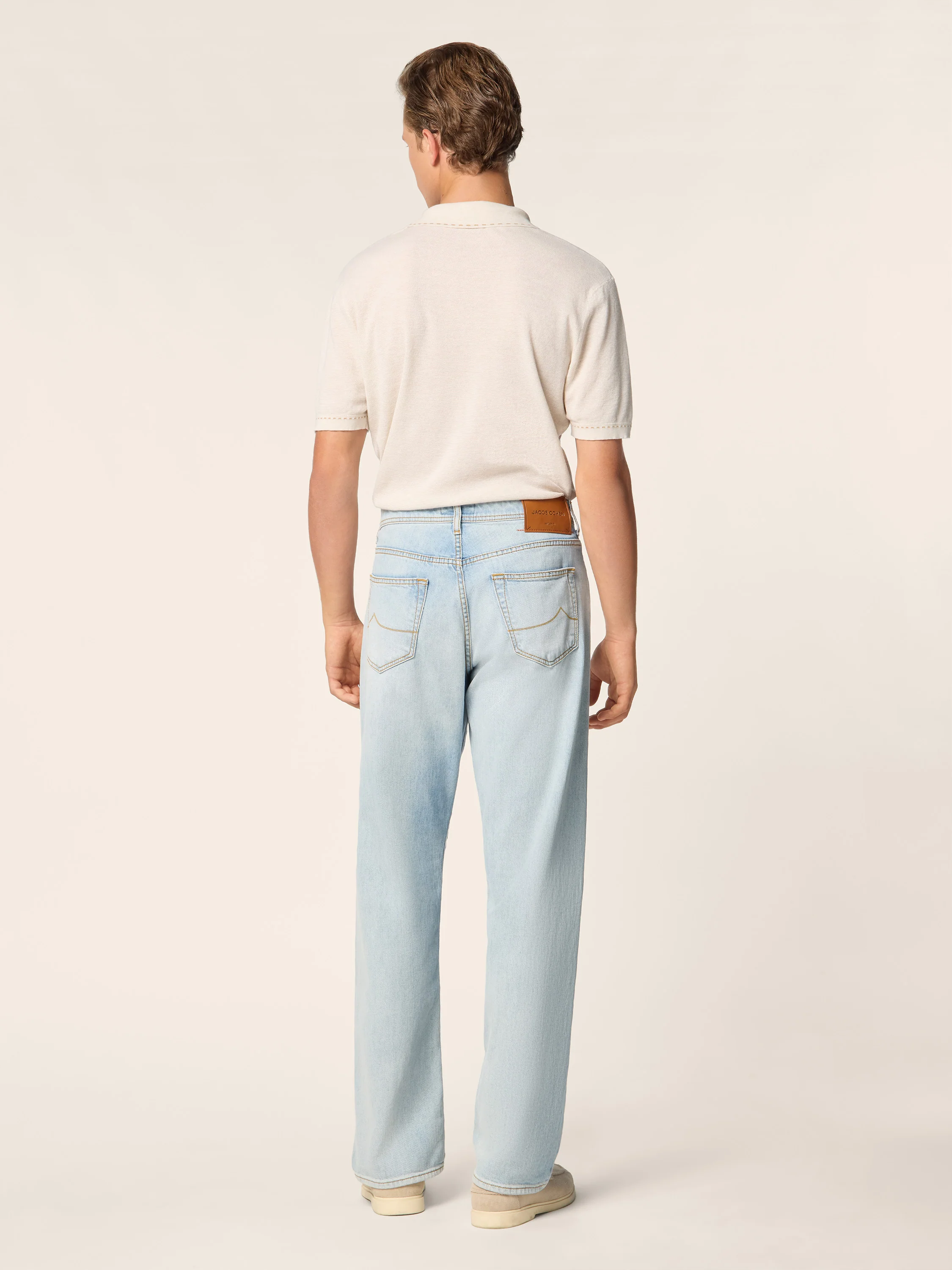 Chris – Jeans in denim comfort - Image 4