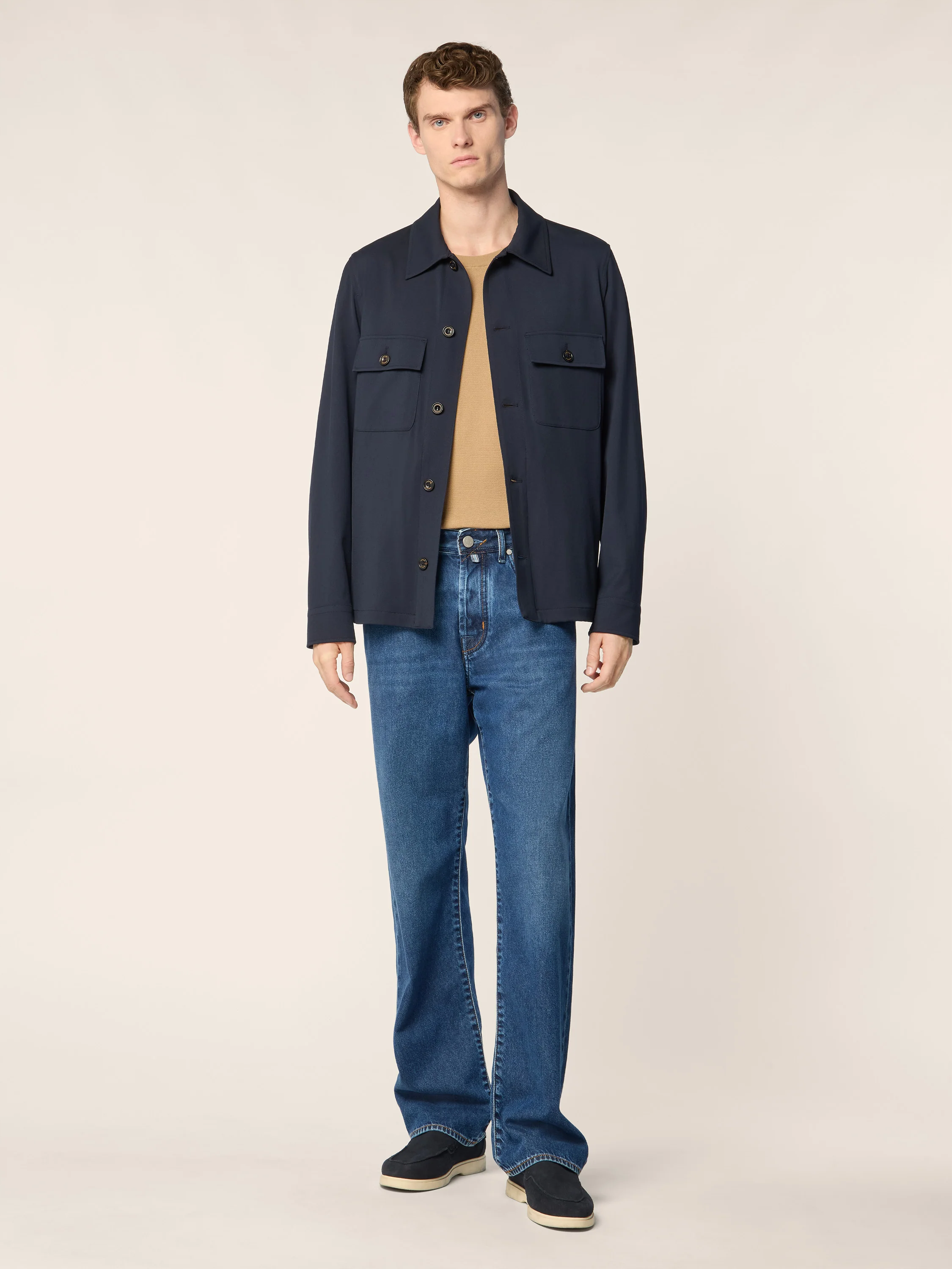 Chris – Jeans in cotton denim - Image 3