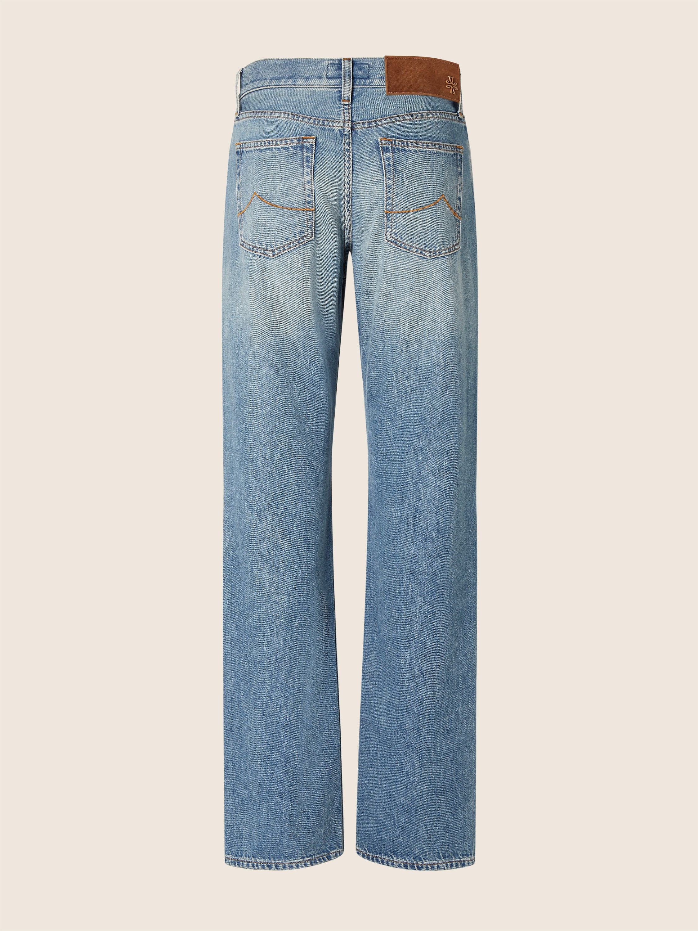 Claire – Cotton-Lyocell Jeans - Image 3
