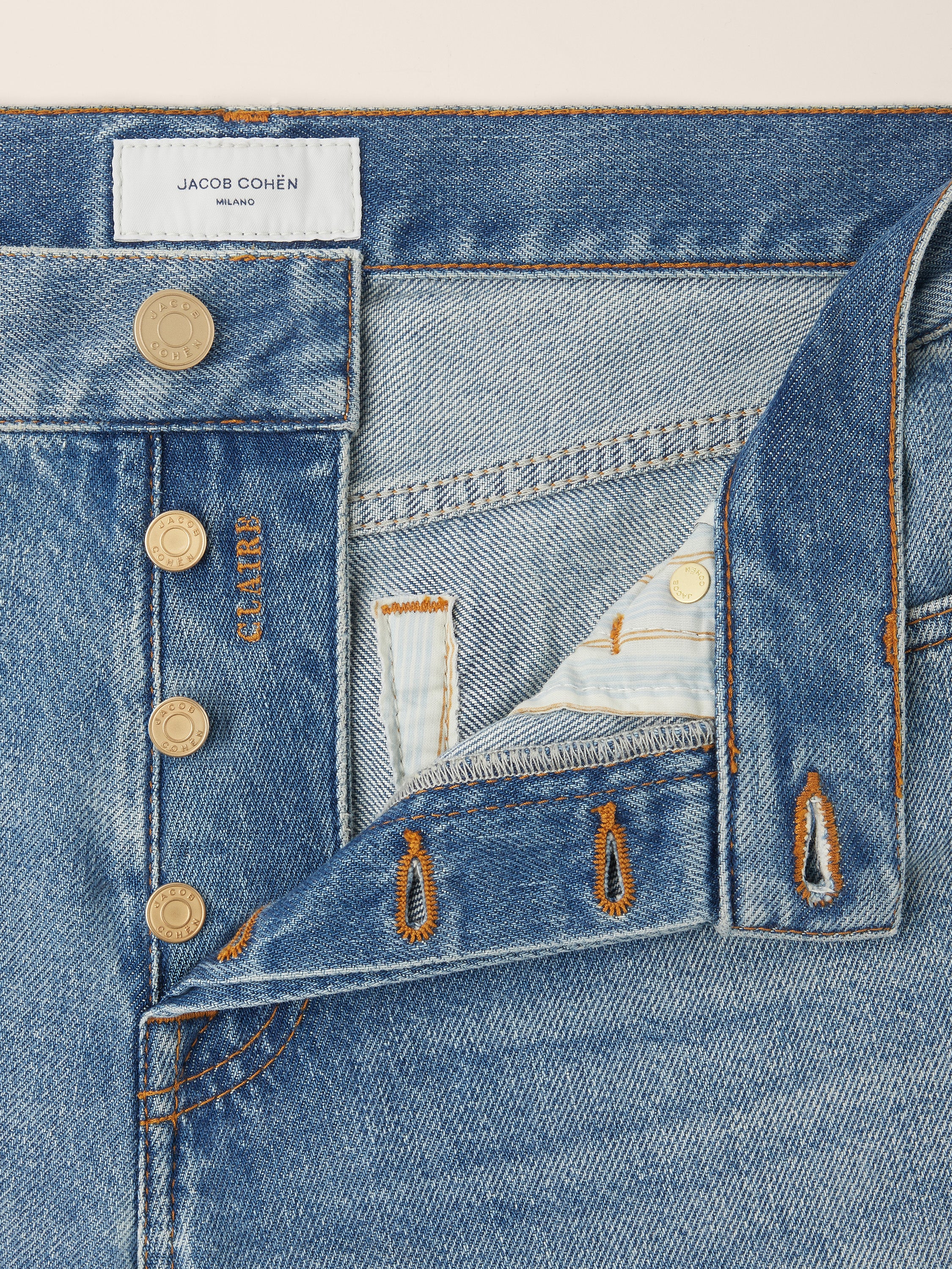 Claire – Cotton-Lyocell Jeans - Image 4
