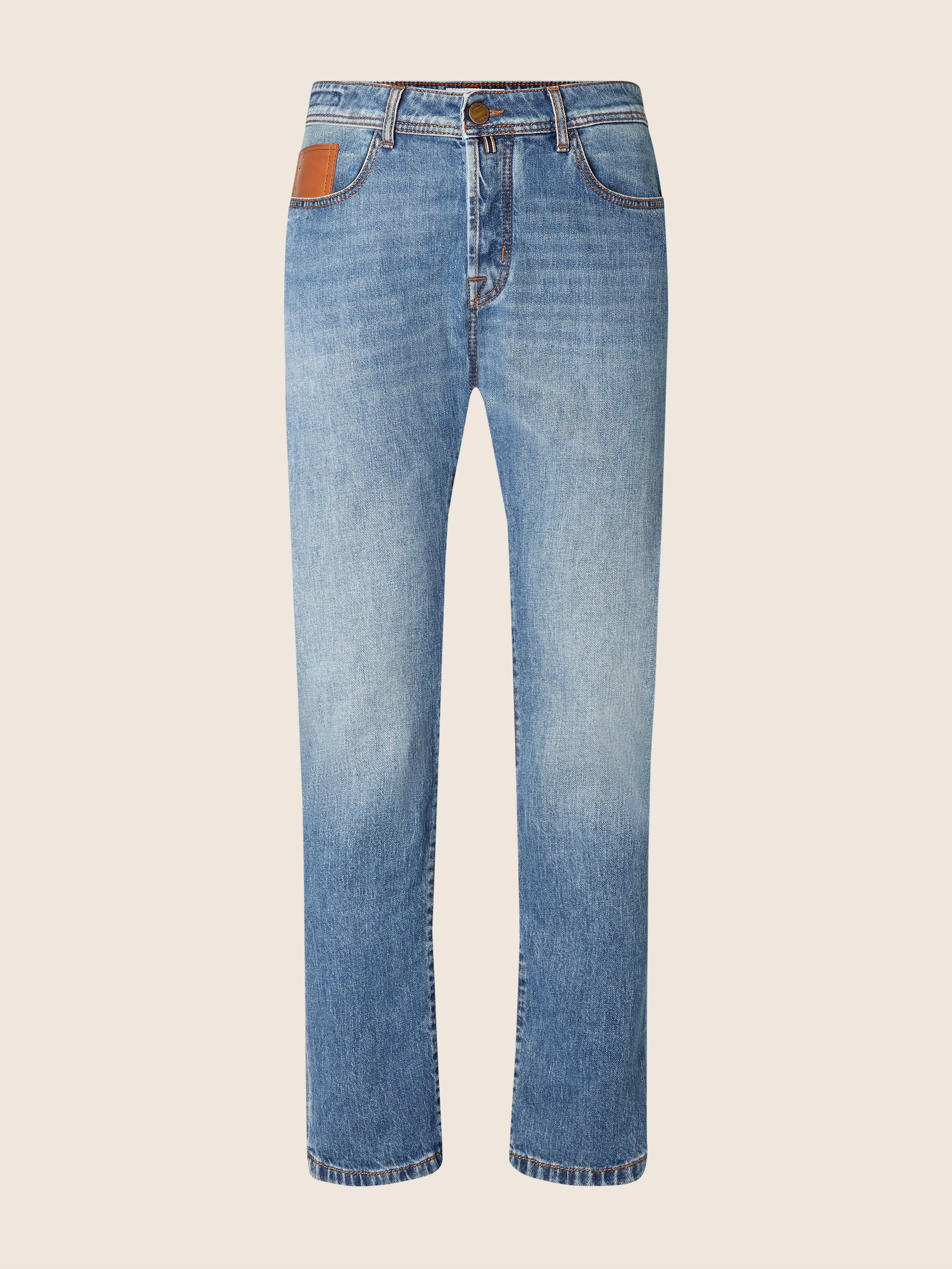 David – Jeans in comfort denim