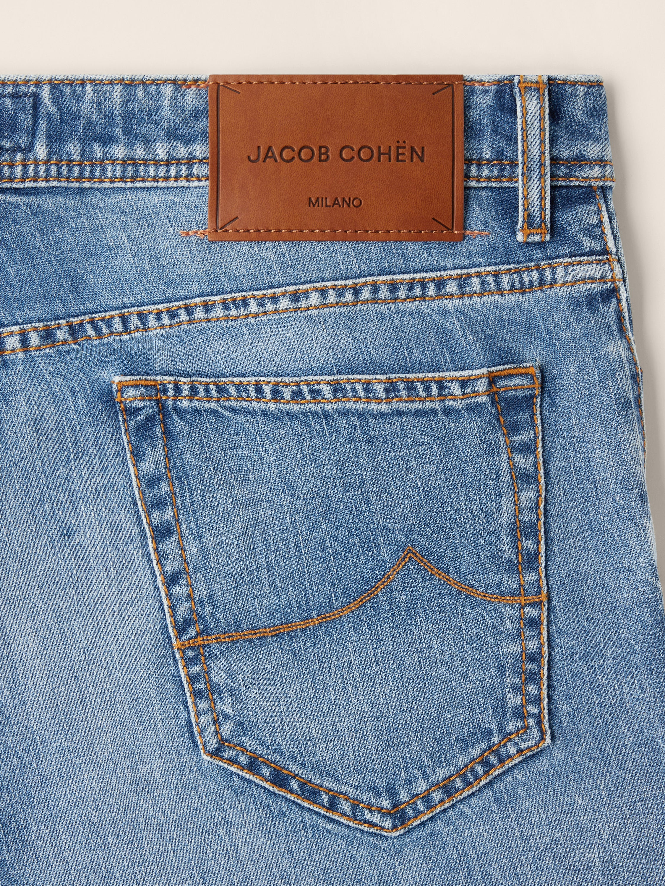 David – Jeans in comfort denim - Image 2