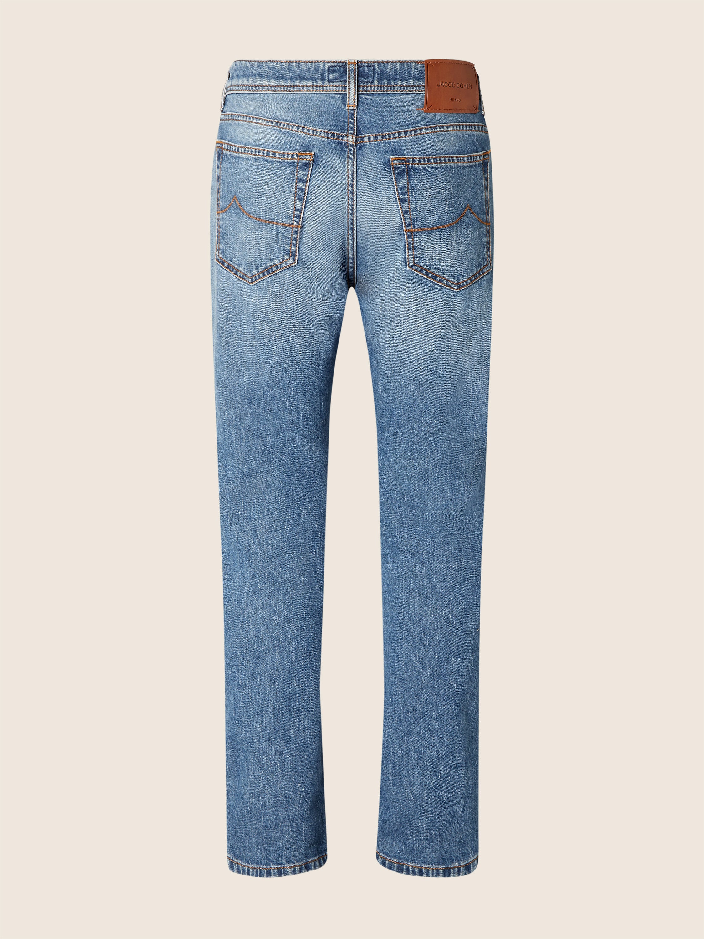 David – Jeans in comfort denim - Image 5