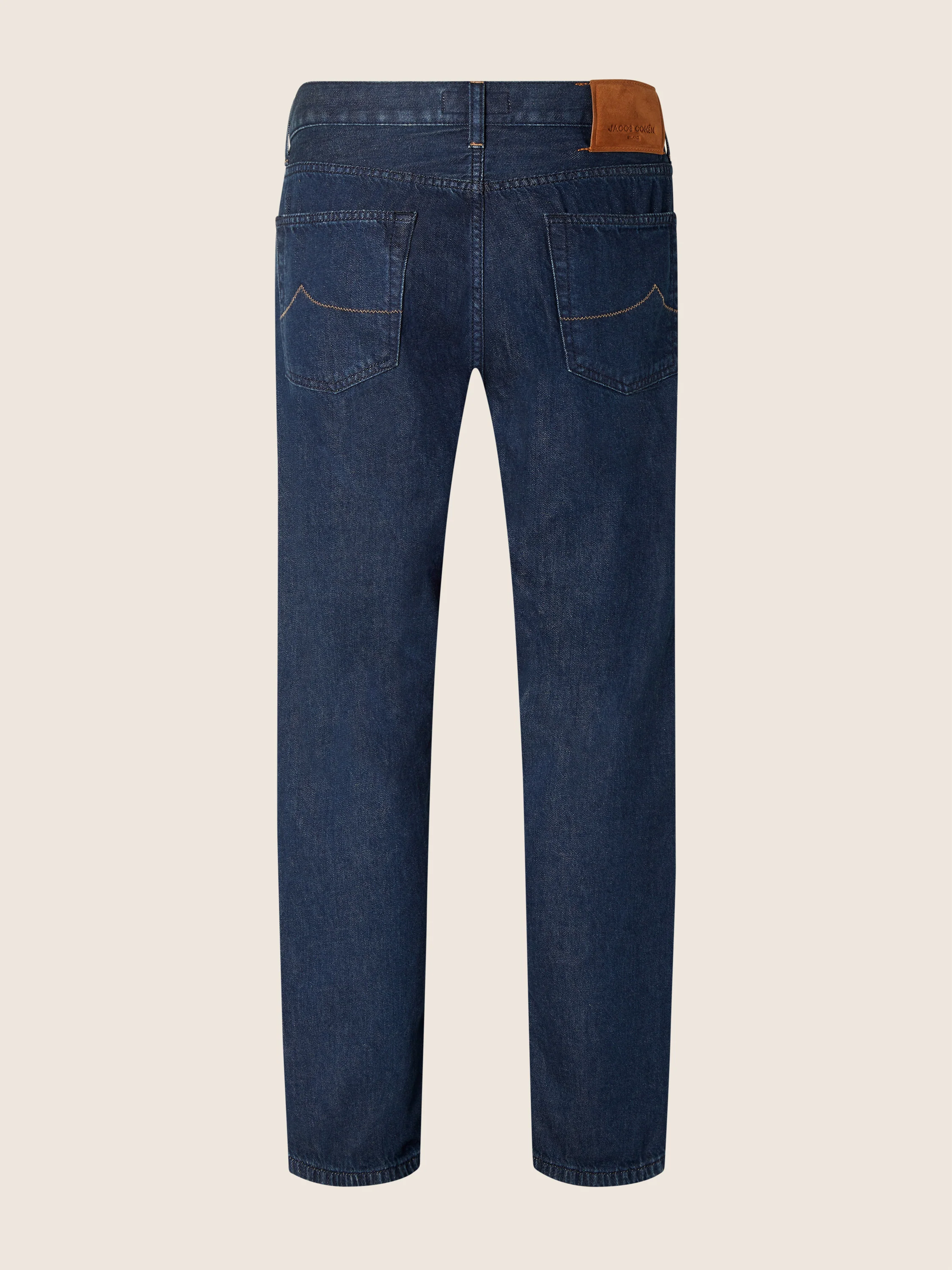 Edo – Jeans in cotton denim - Image 3