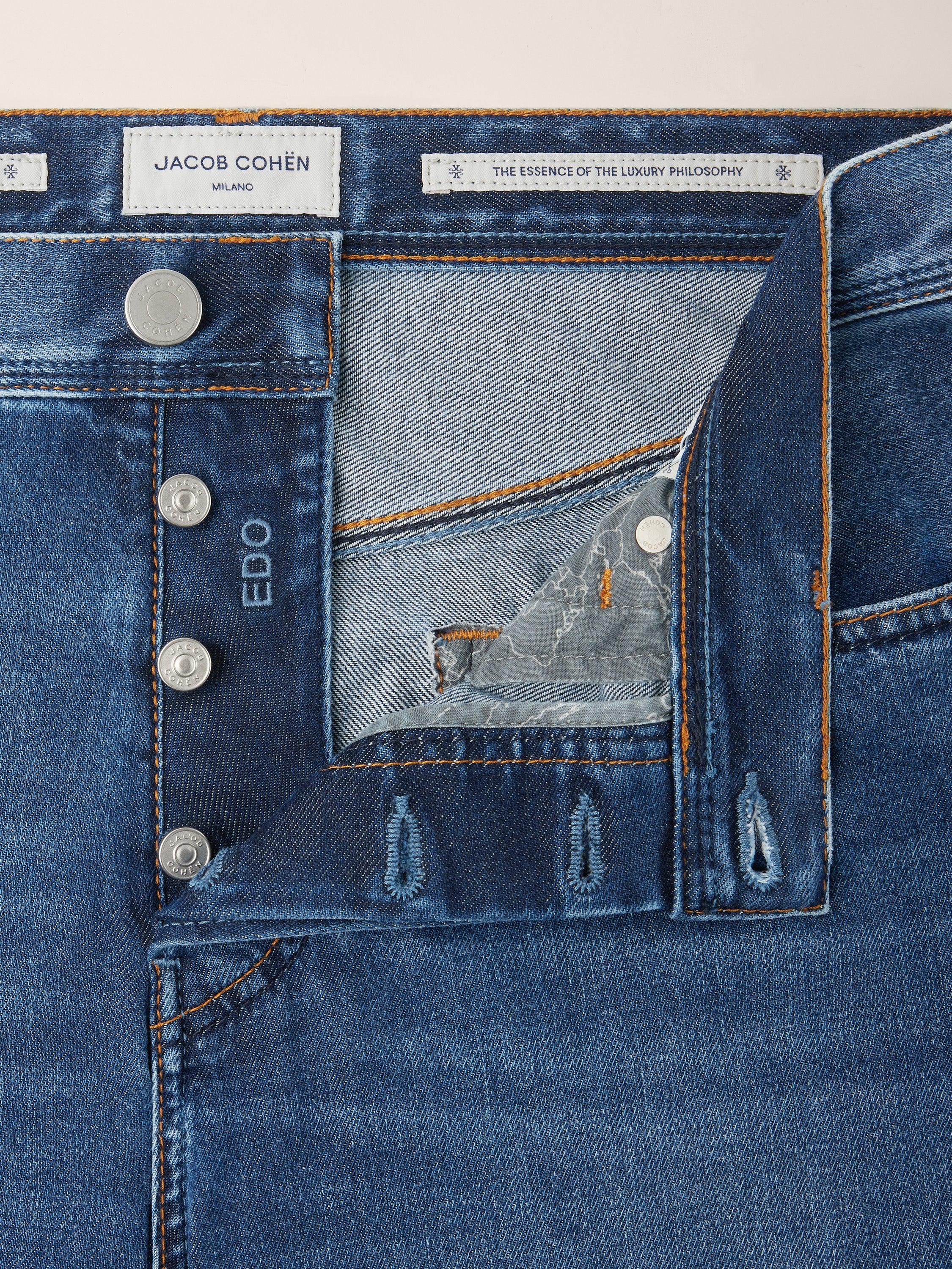 Edo – Cotton Jeans - Image 5