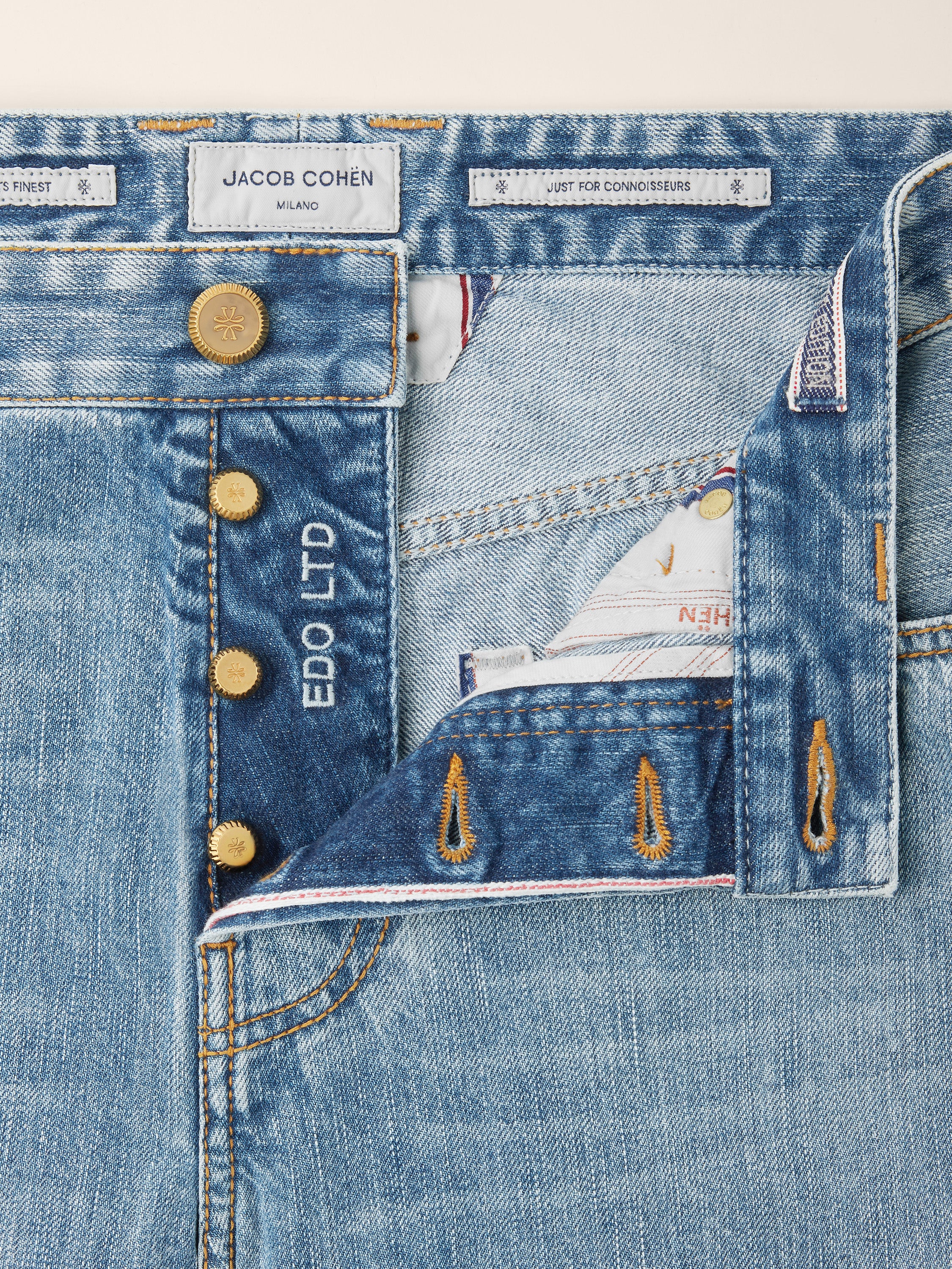 Edo LTD – Selvedge Denim - Image 5