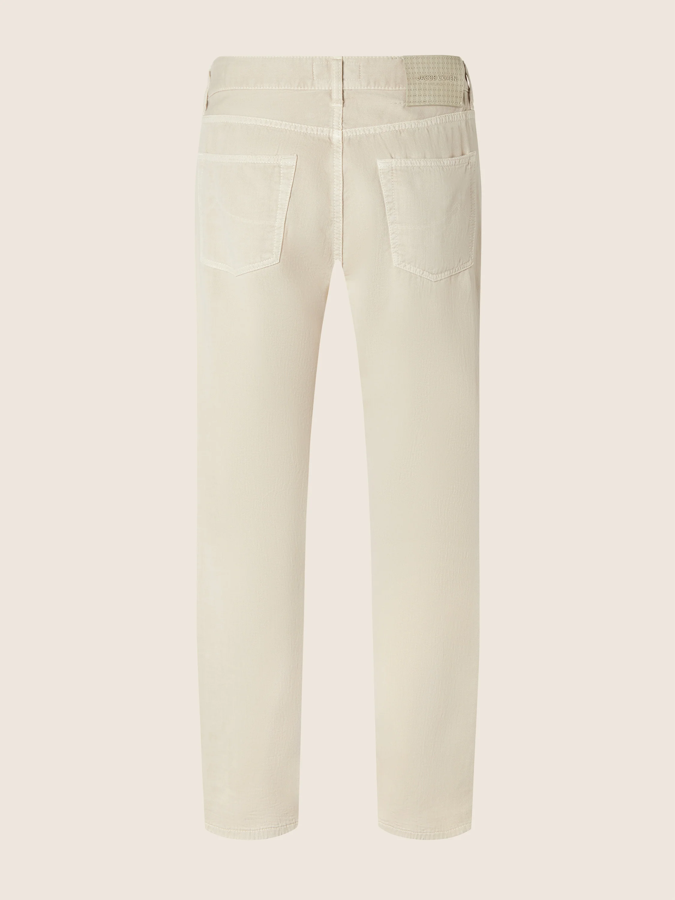 Edo – Pants in Light Cotton Bull - Image 3