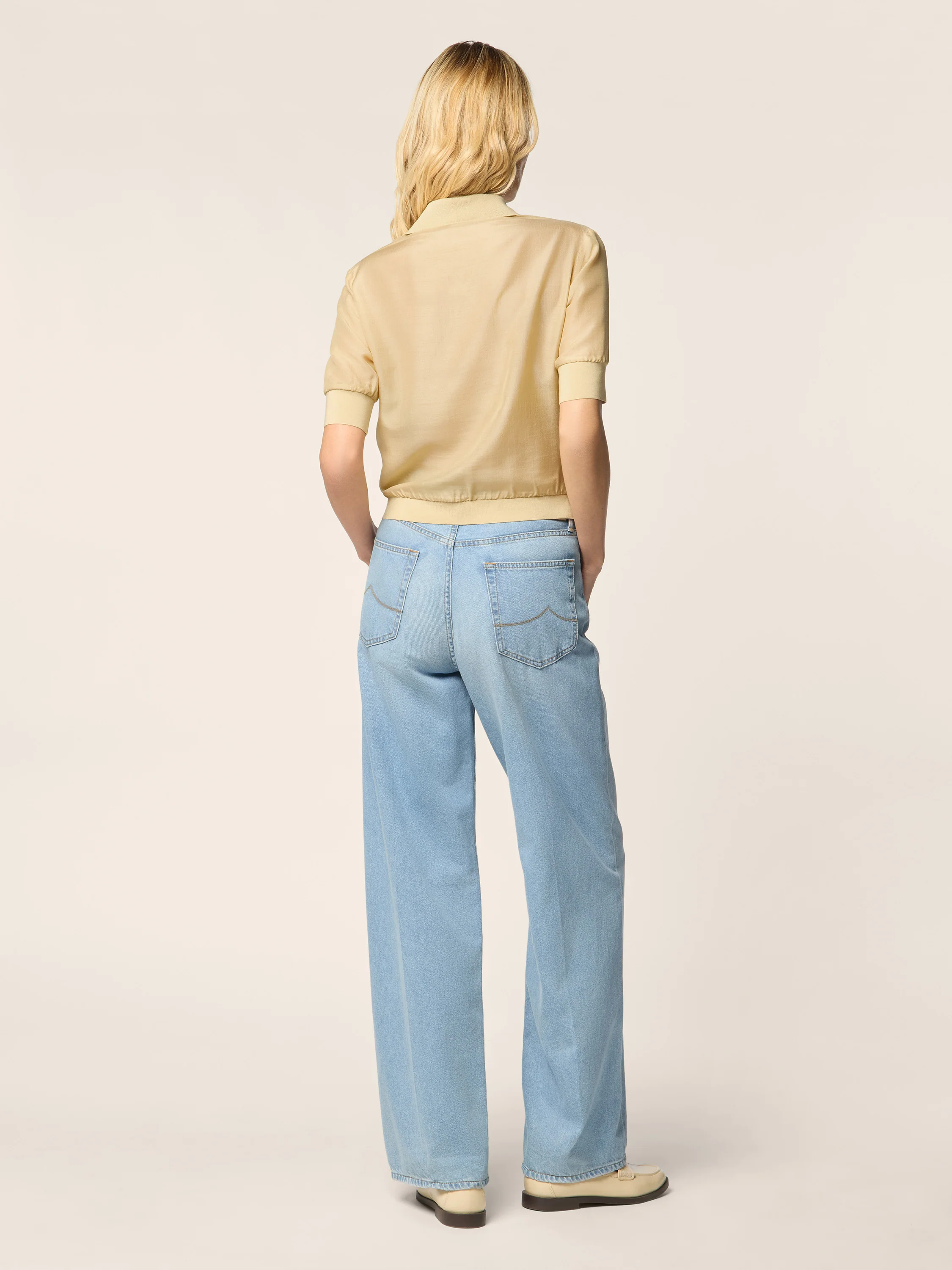 Grace – Lightweight Jeans - Image 4