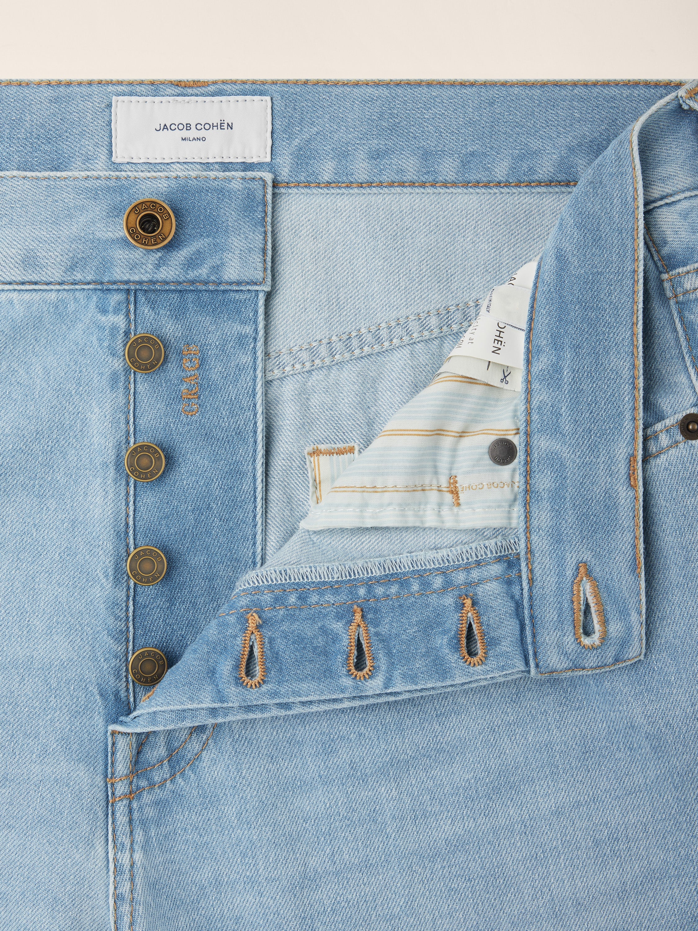 Grace – Lightweight Jeans - Image 5