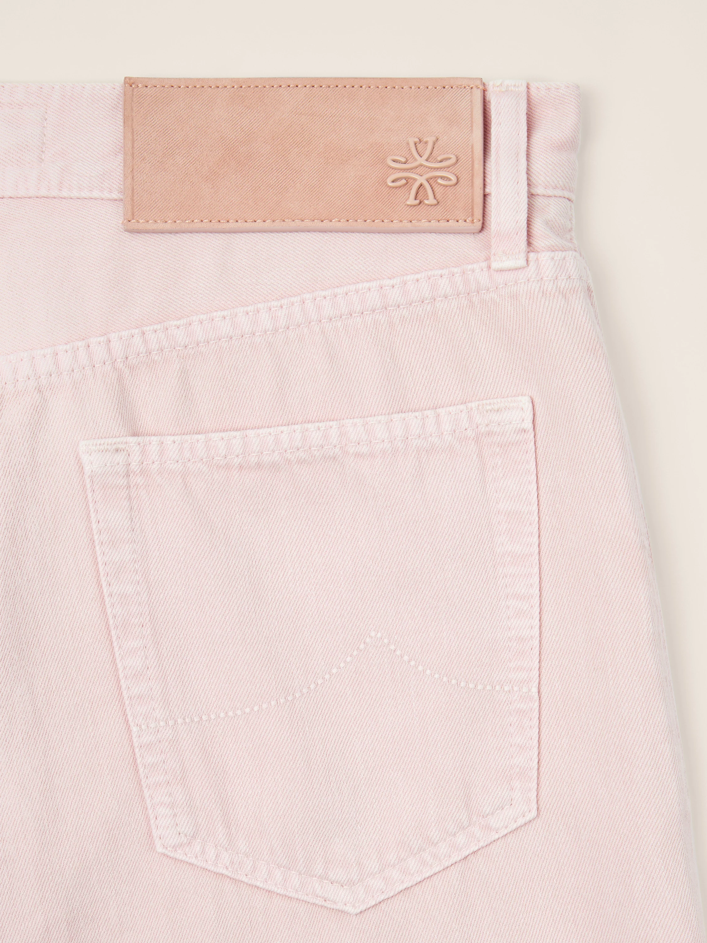 Grace – Pants in Cotton Bull - Image 4