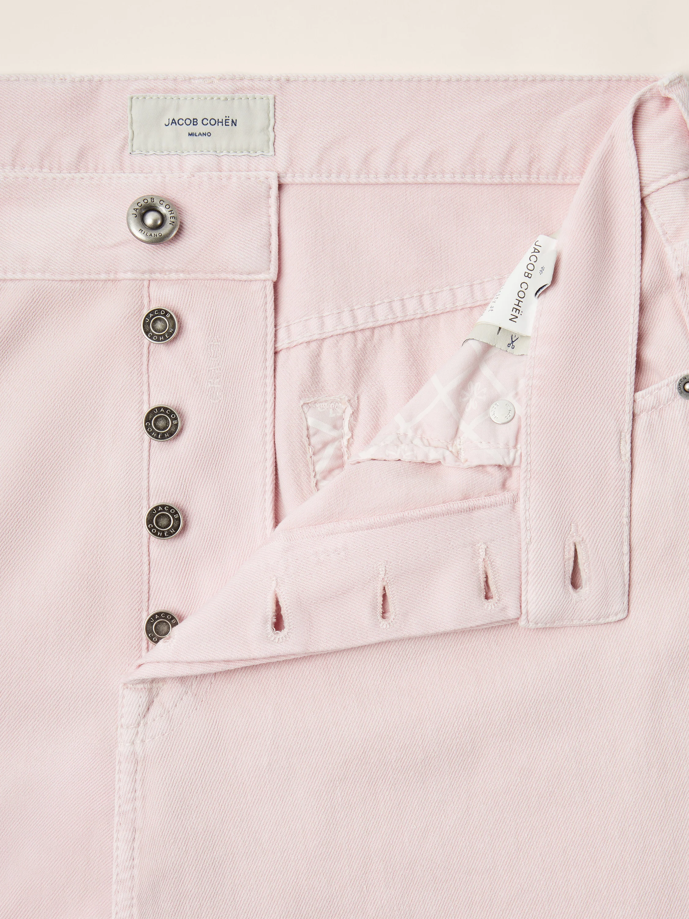 Grace – Pants in Cotton Bull - Image 5