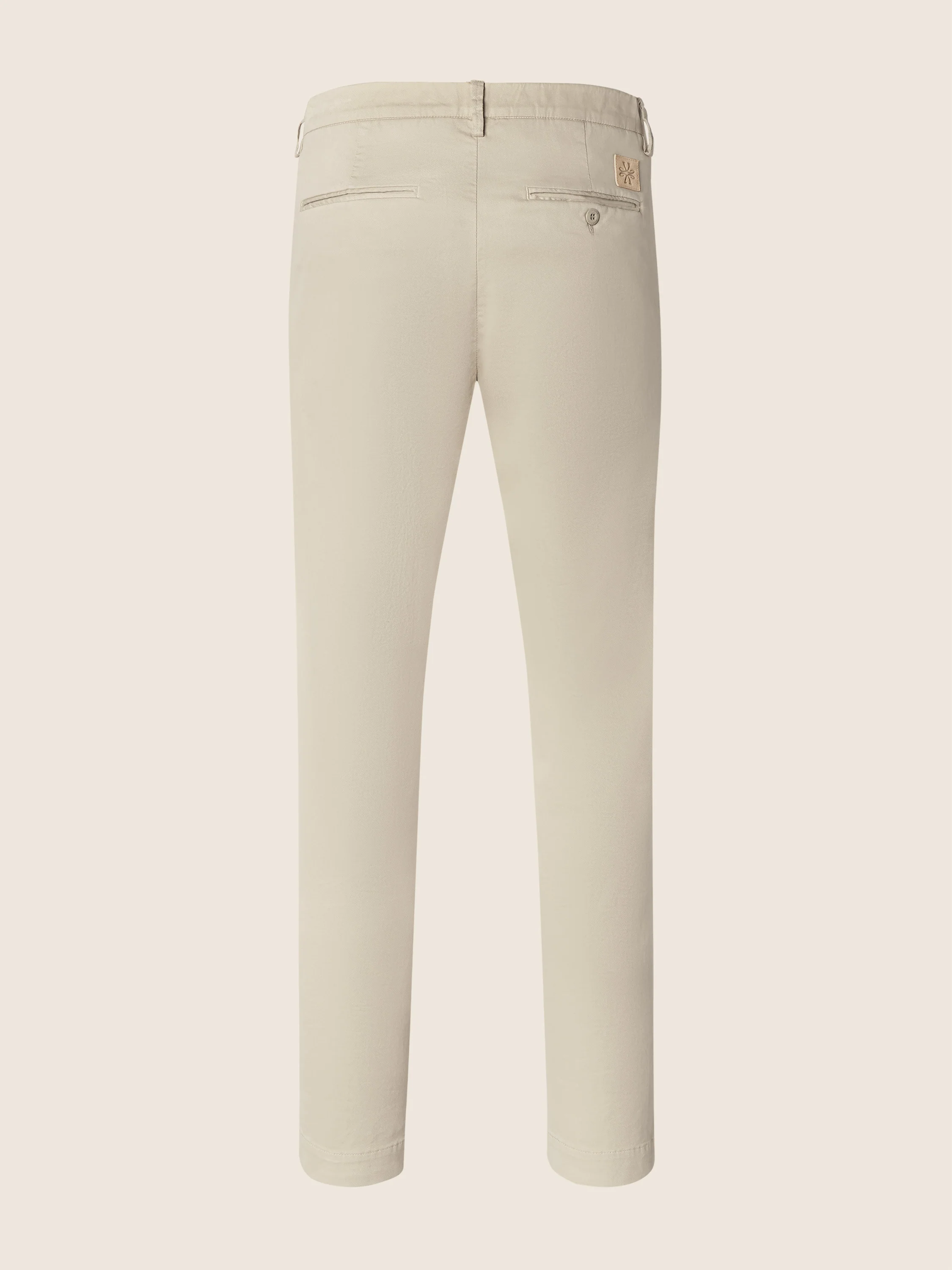 Gray - Pants in Stretch Twill - Image 5