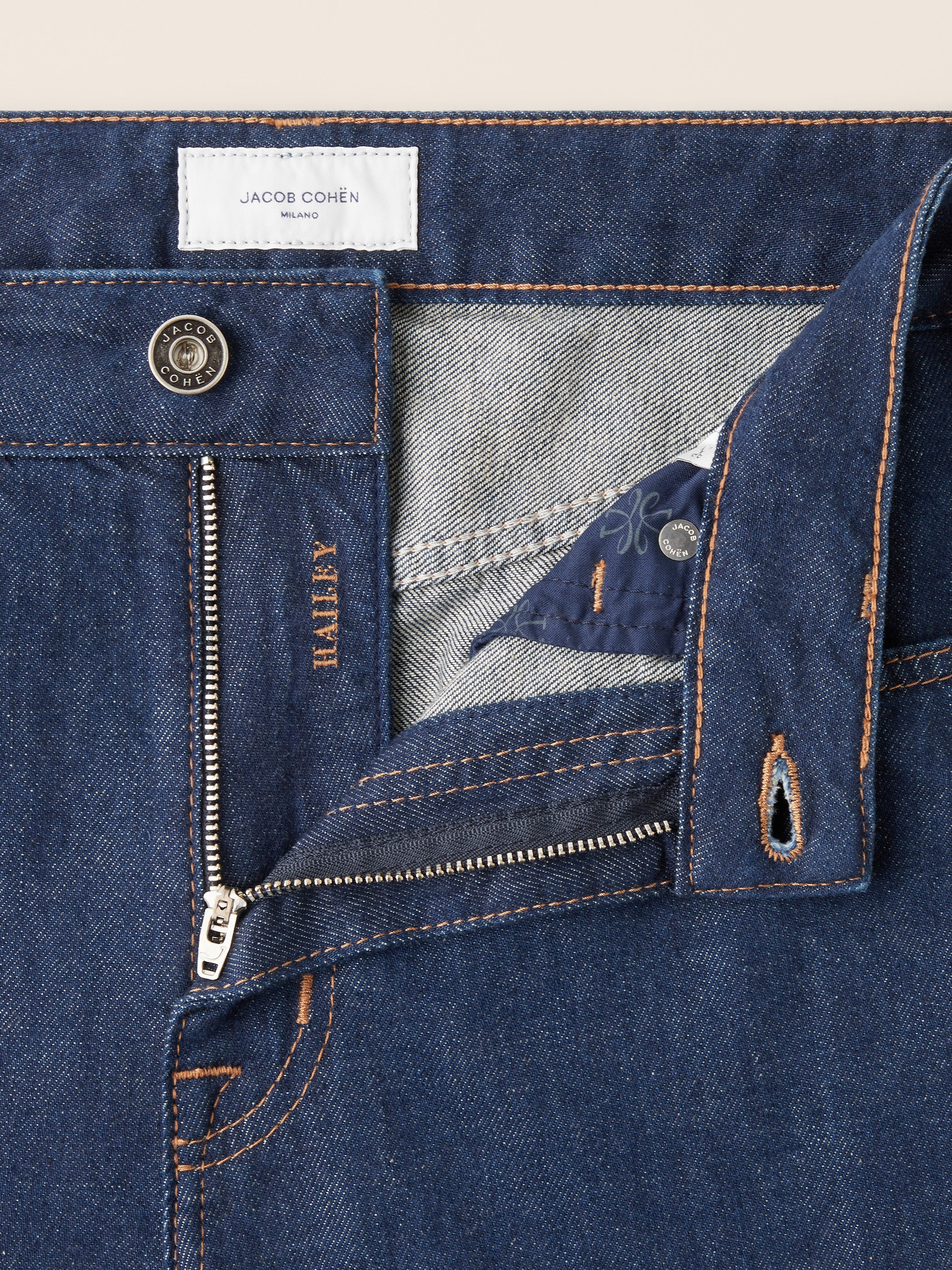 Hailey – Pure Cotton Jeans - Image 5