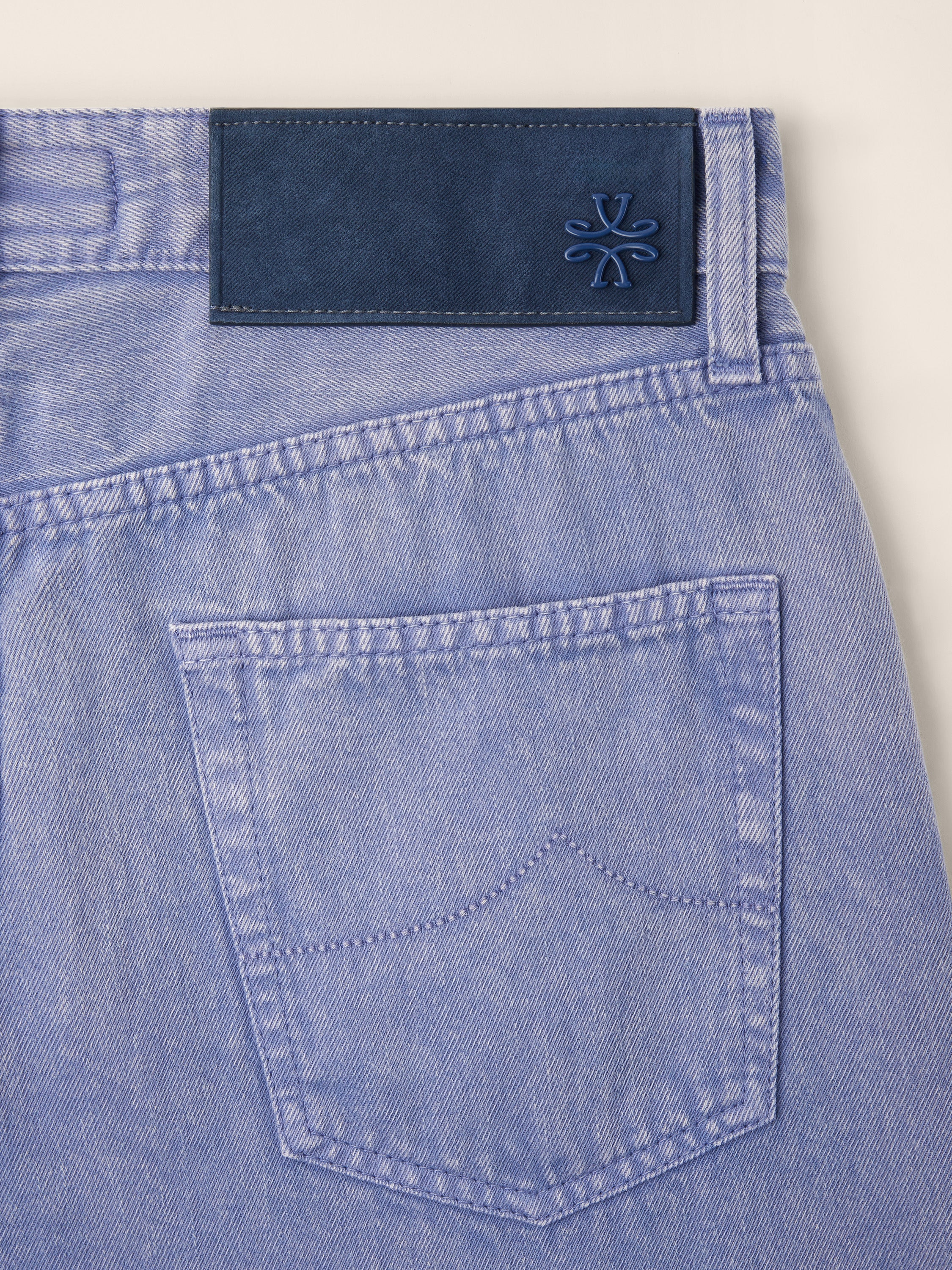 Hailey - Pants in Cotton Bull - Image 4