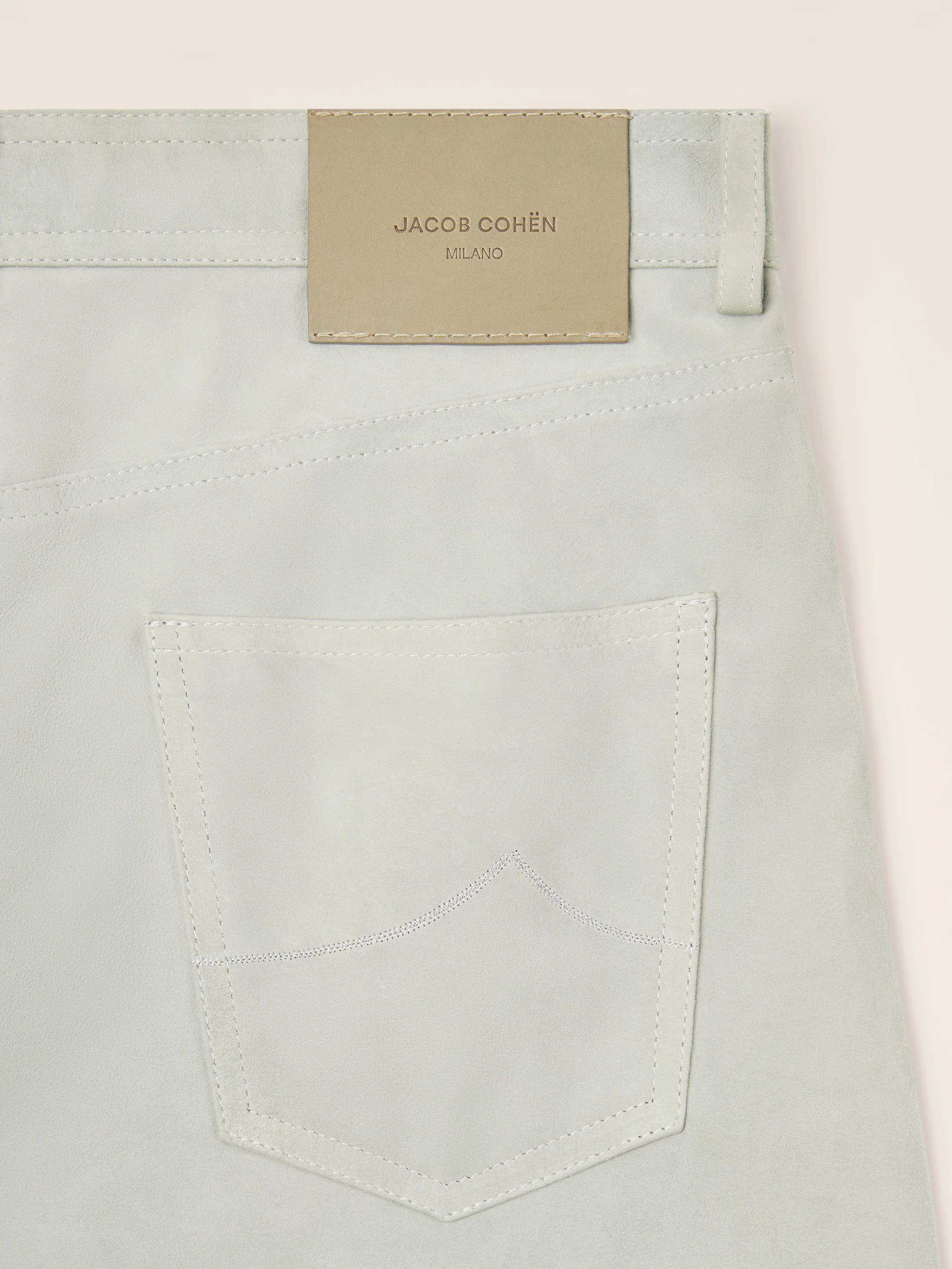 Hailey – Suede Pants - Image 4