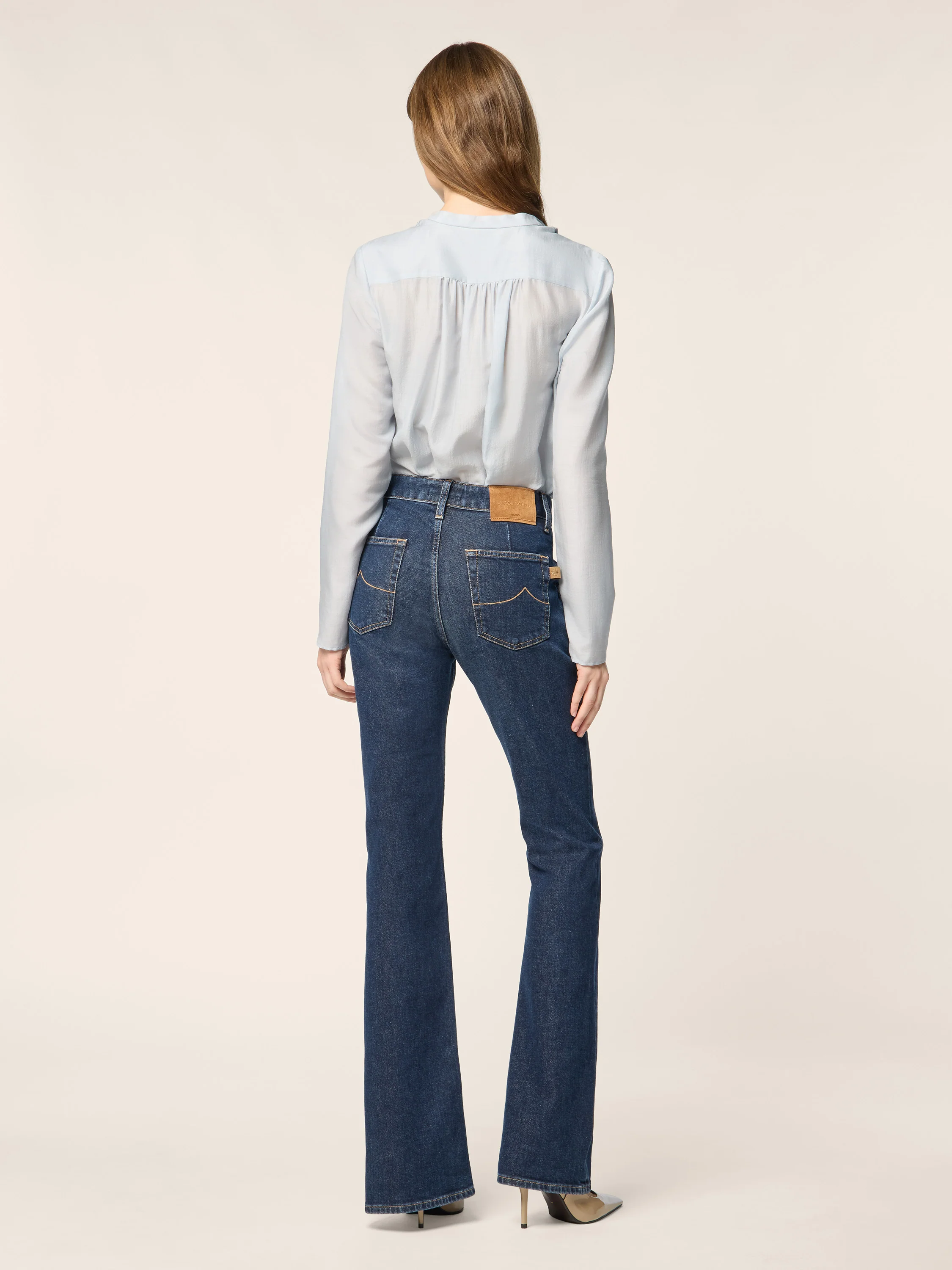 Helena - Comfort Cotton-Lyocell Jeans - Image 4