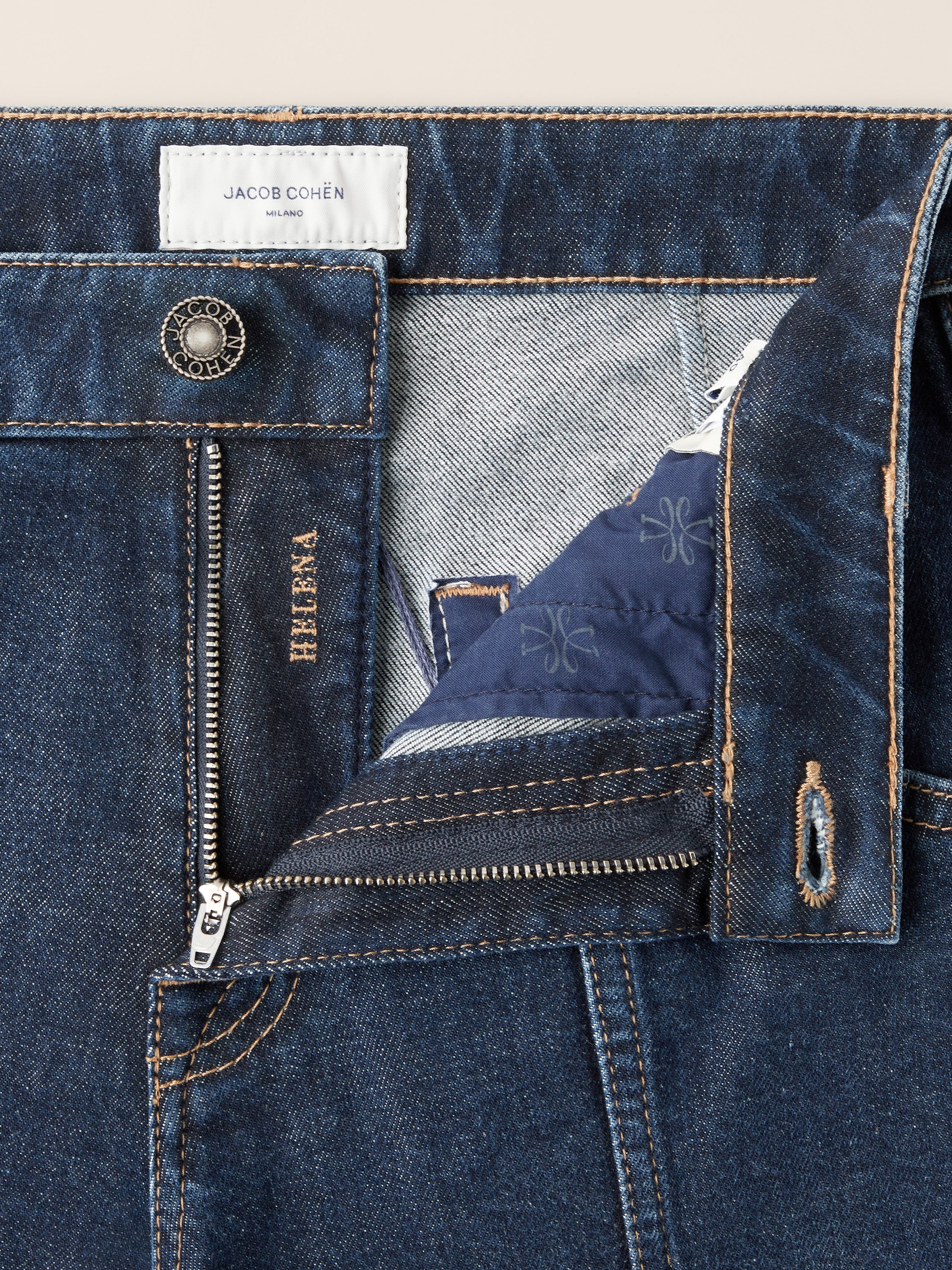 Helena - Comfort Cotton-Lyocell Jeans - Image 5