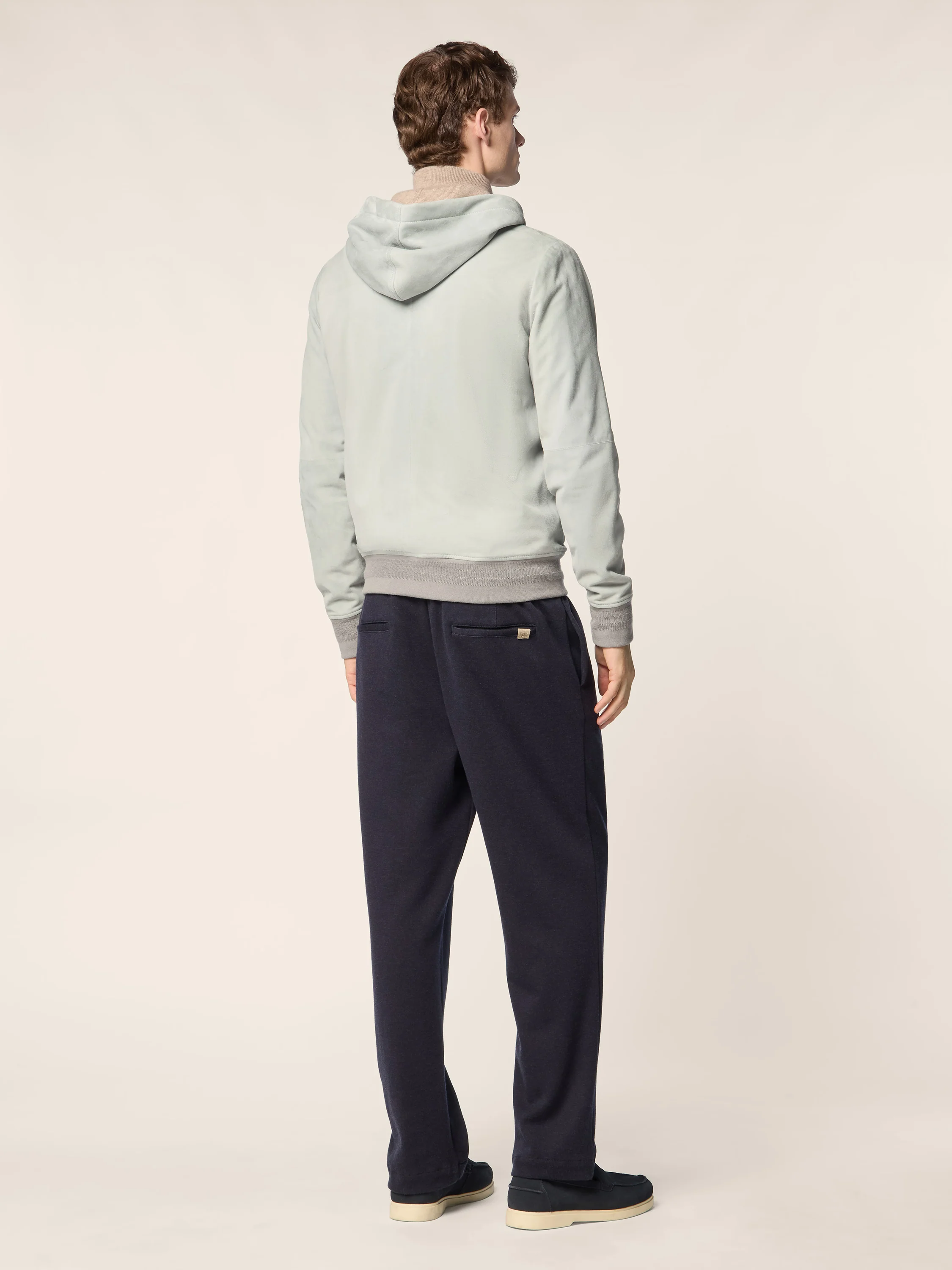 Suede Jacket - Image 3
