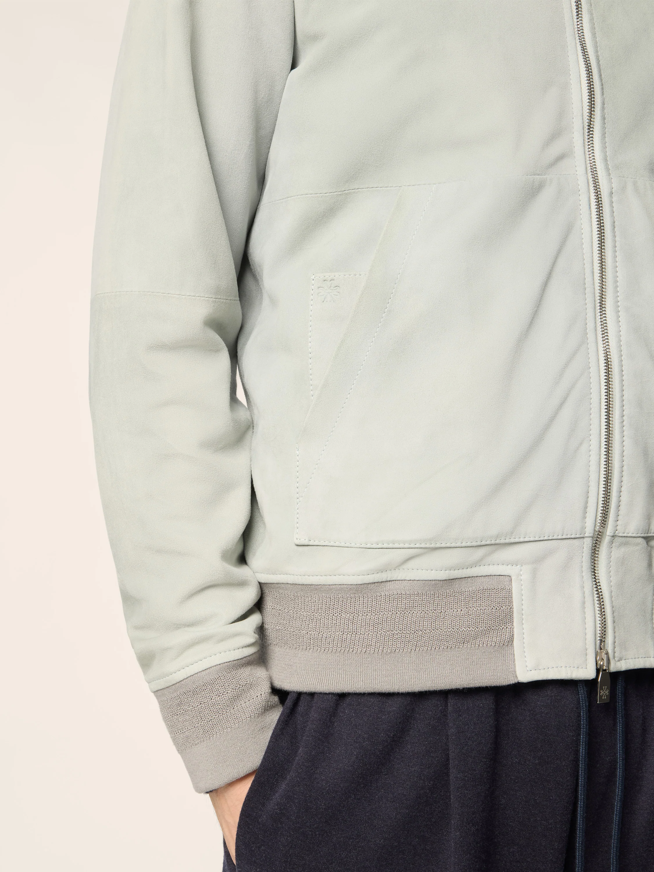 Suede Jacket - Image 4
