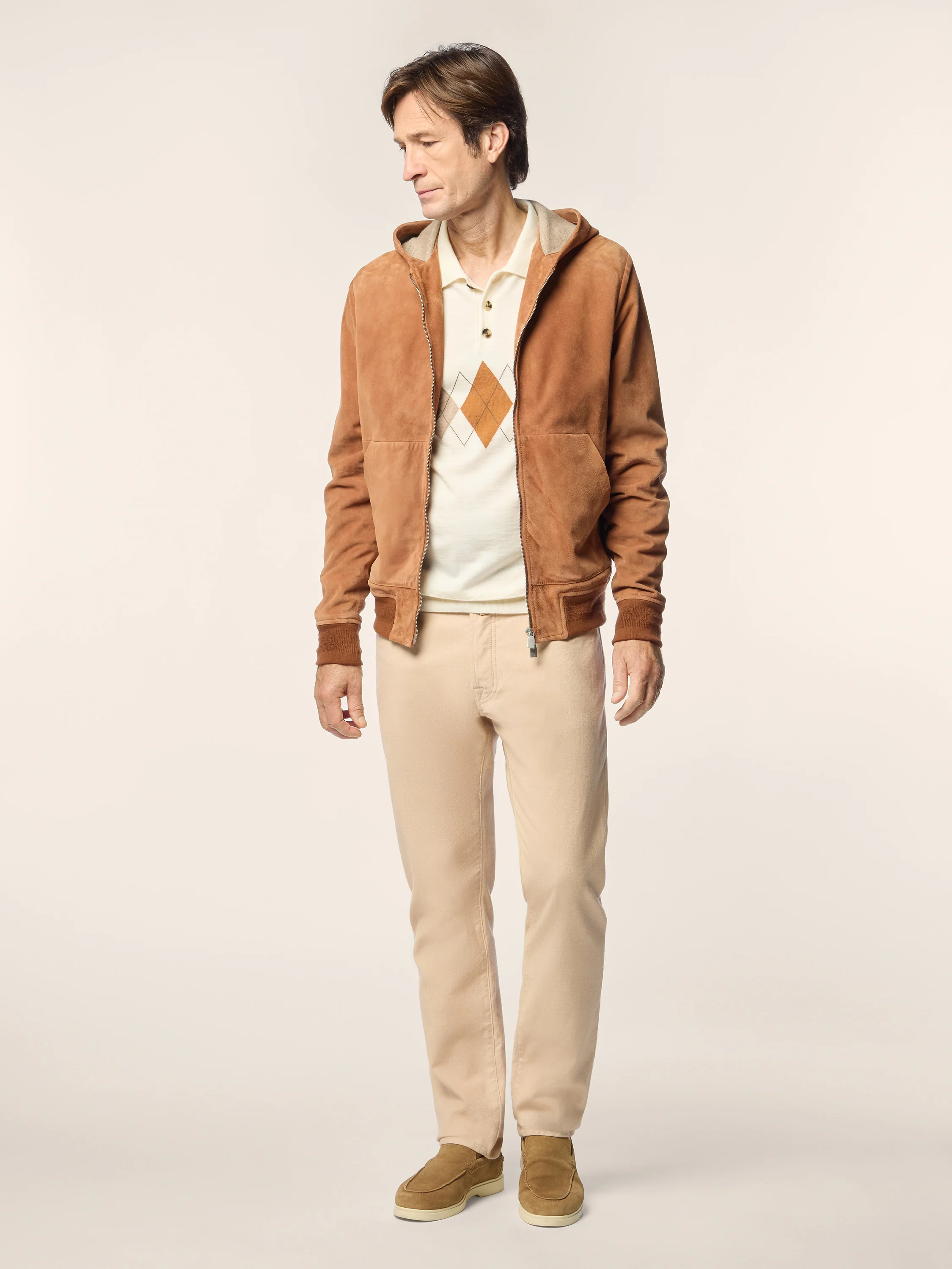 Suede Jacket - Image 2