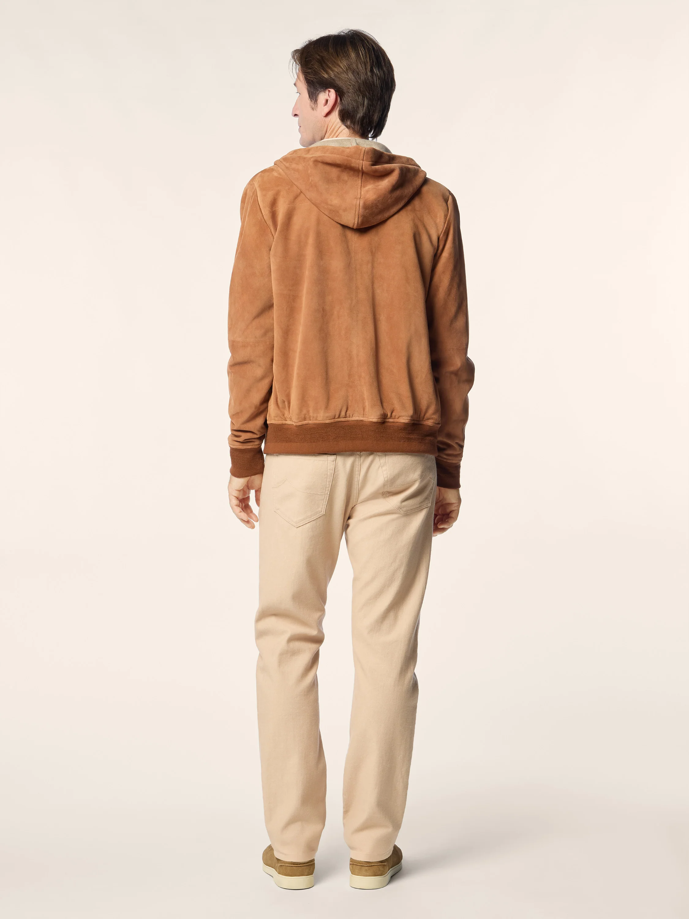 Suede Jacket - Image 3