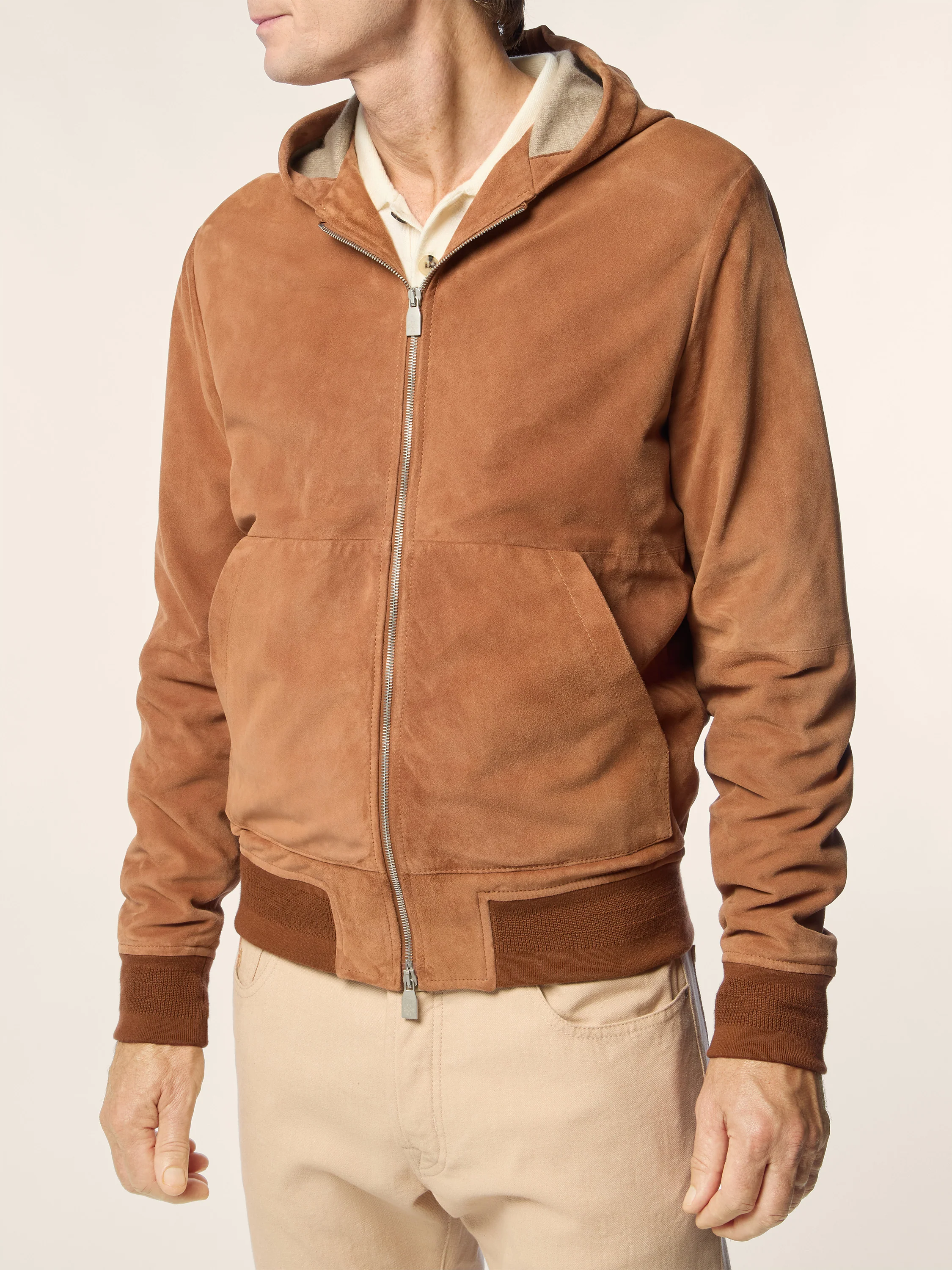 Suede Jacket - Image 4