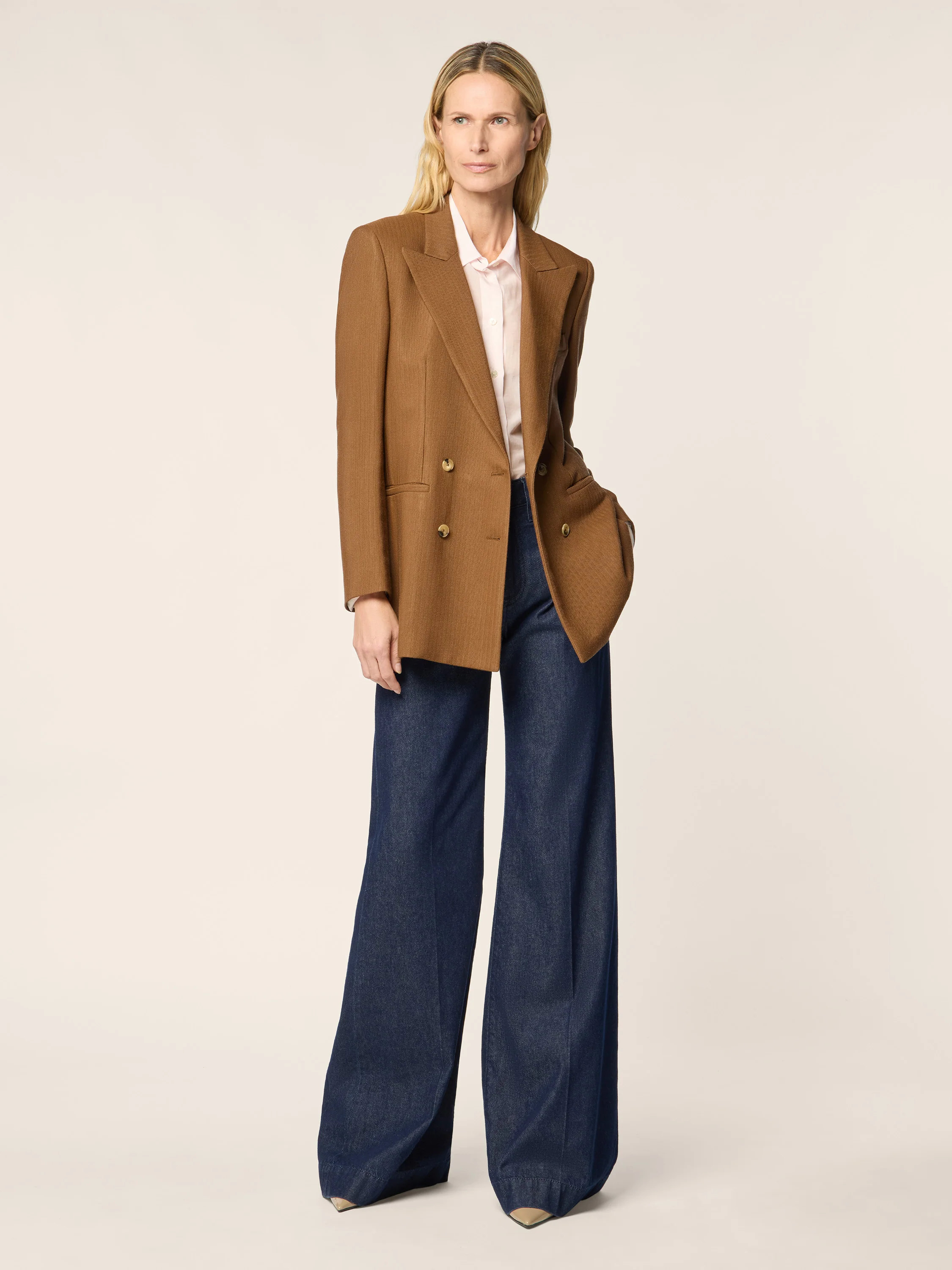 Jackie – Lightweight Jeans - Image 3