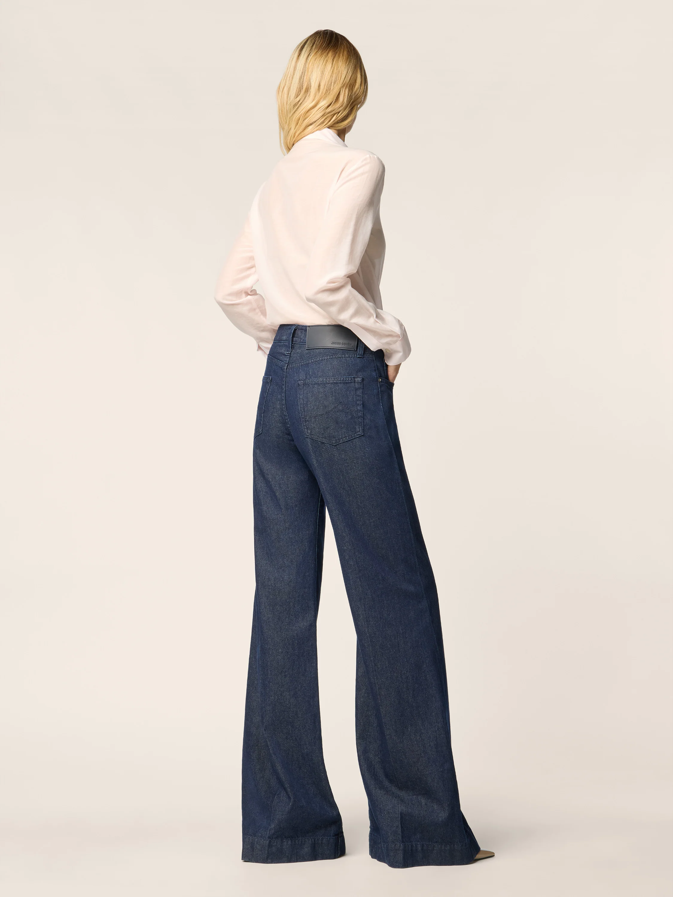 Jackie – Lightweight Jeans - Image 4