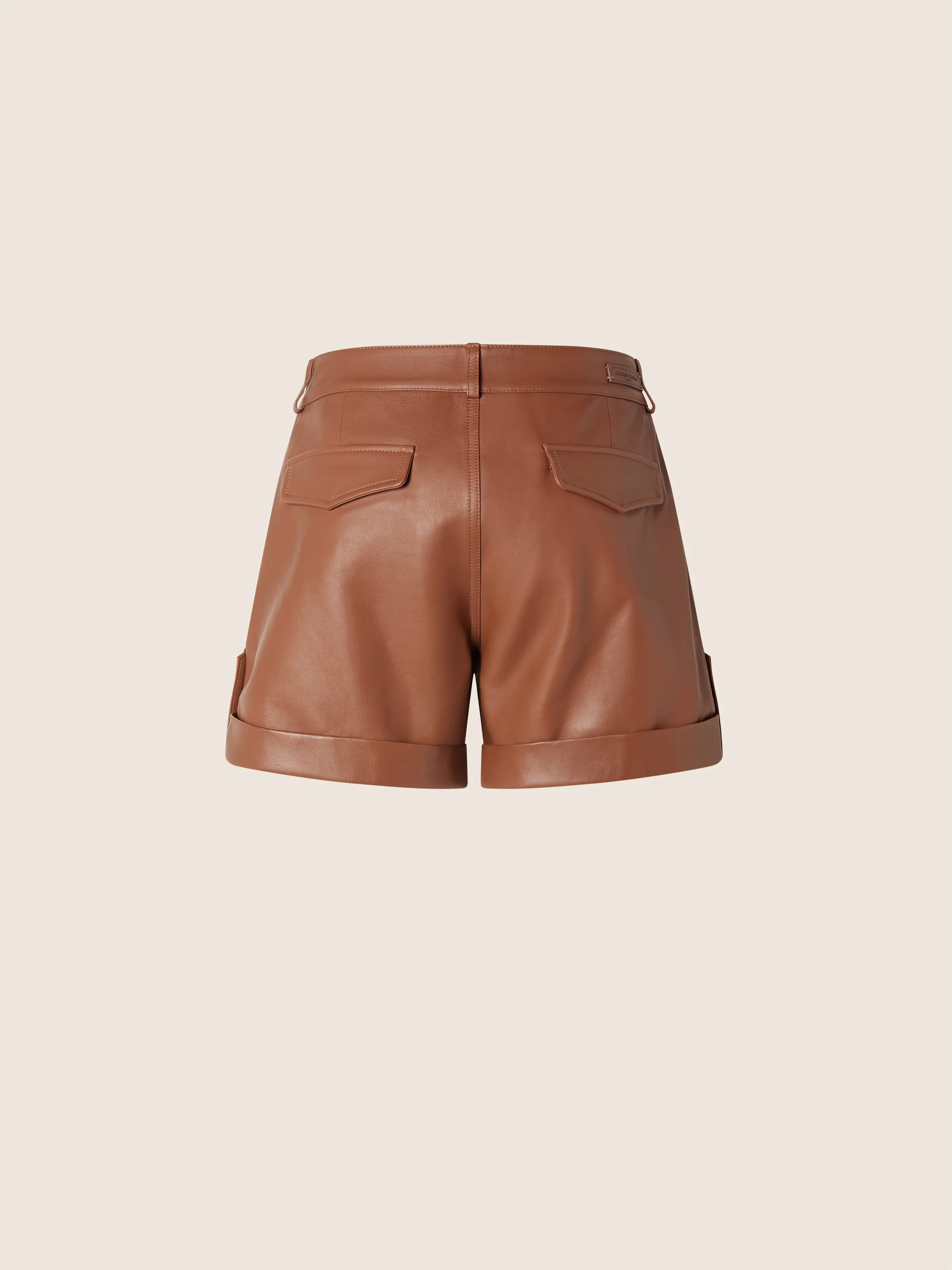 Jenny – Nappa Shorts - Image 3