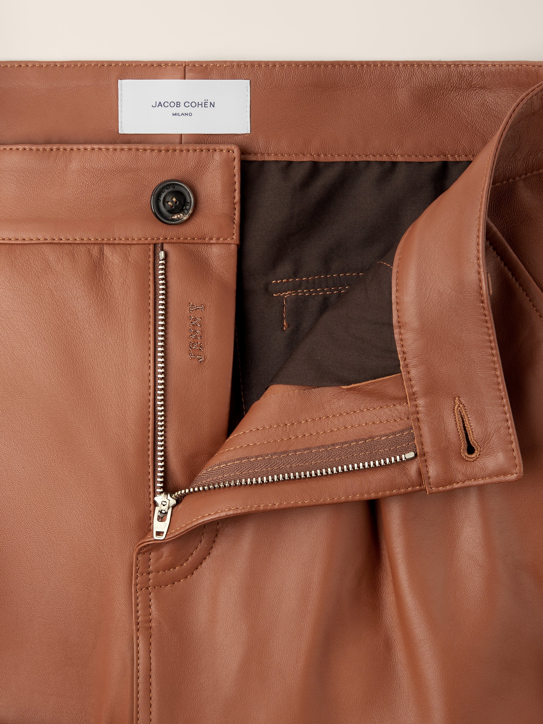 Jenny – Nappa Shorts - Image 4