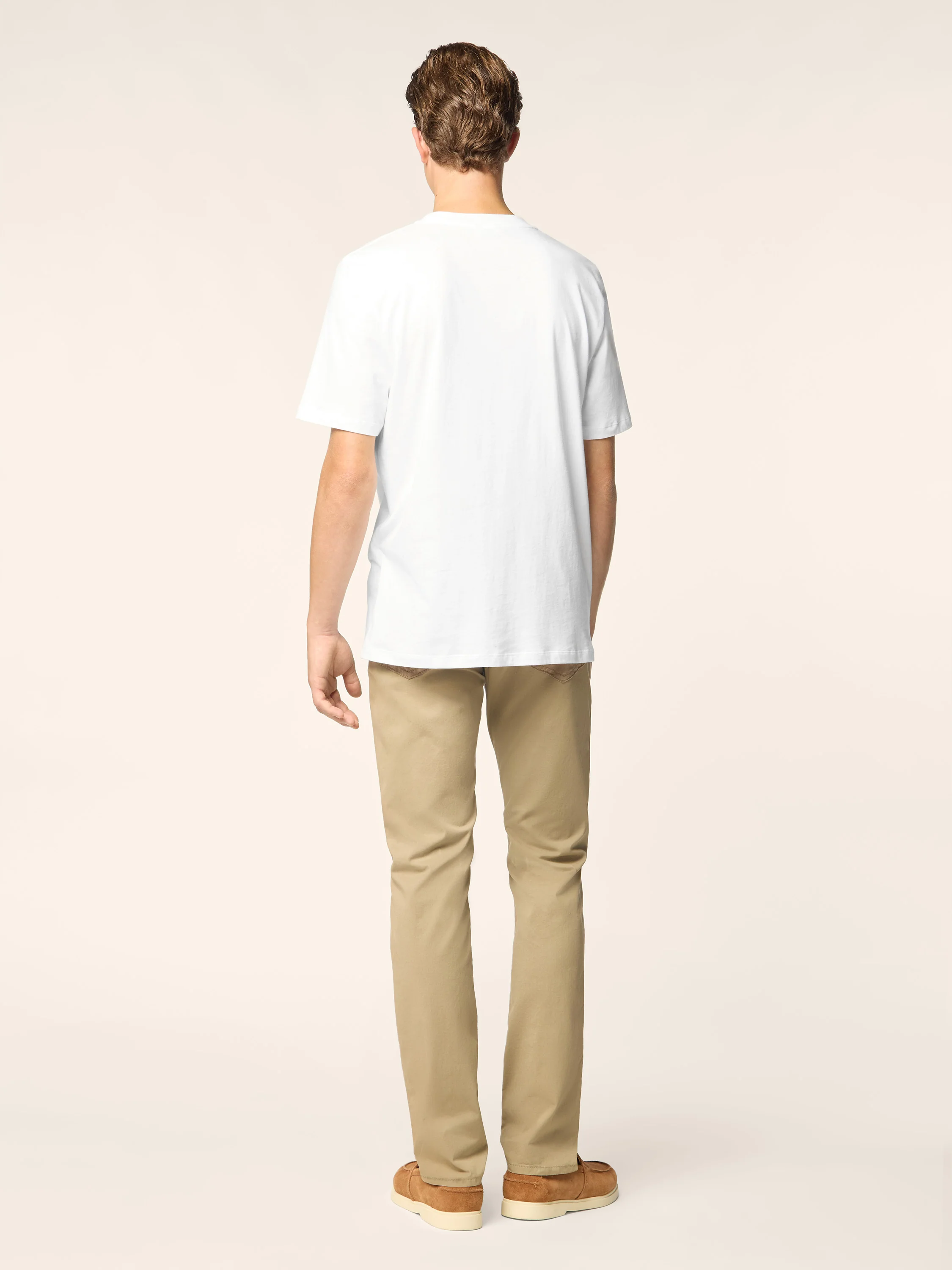 Printed Jersey T-shirt - Image 3