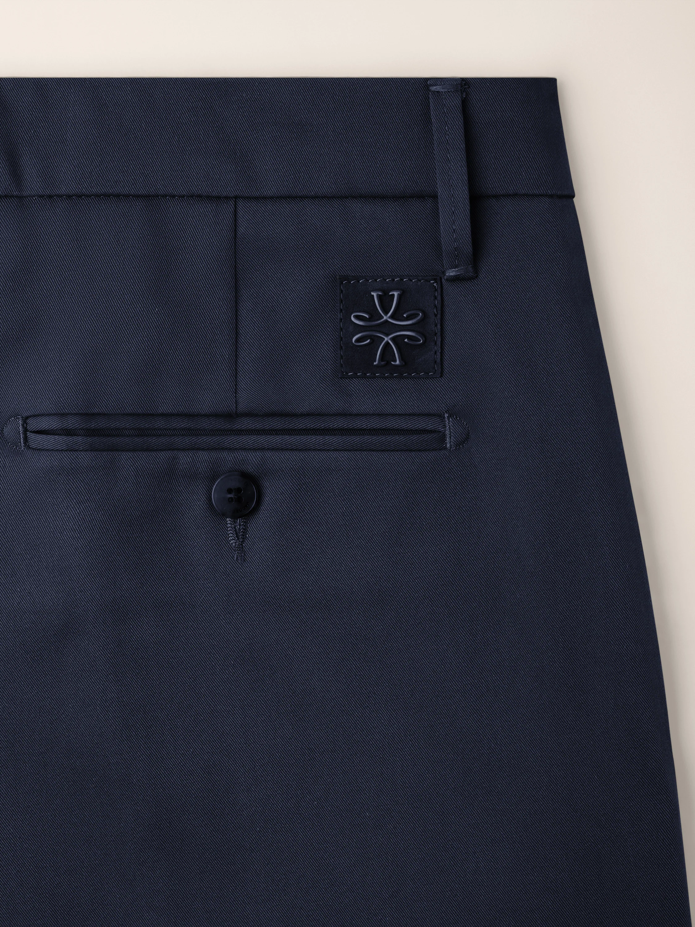 John – Pants in Stretch Gabardine - Image 2