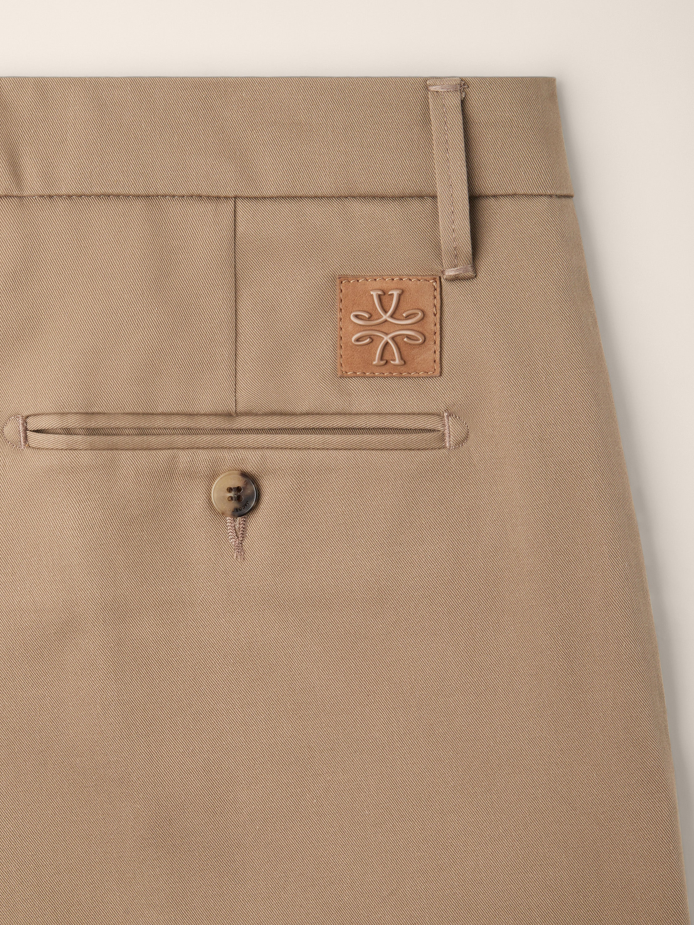 John – Pants in Stretch Gabardine - Image 2