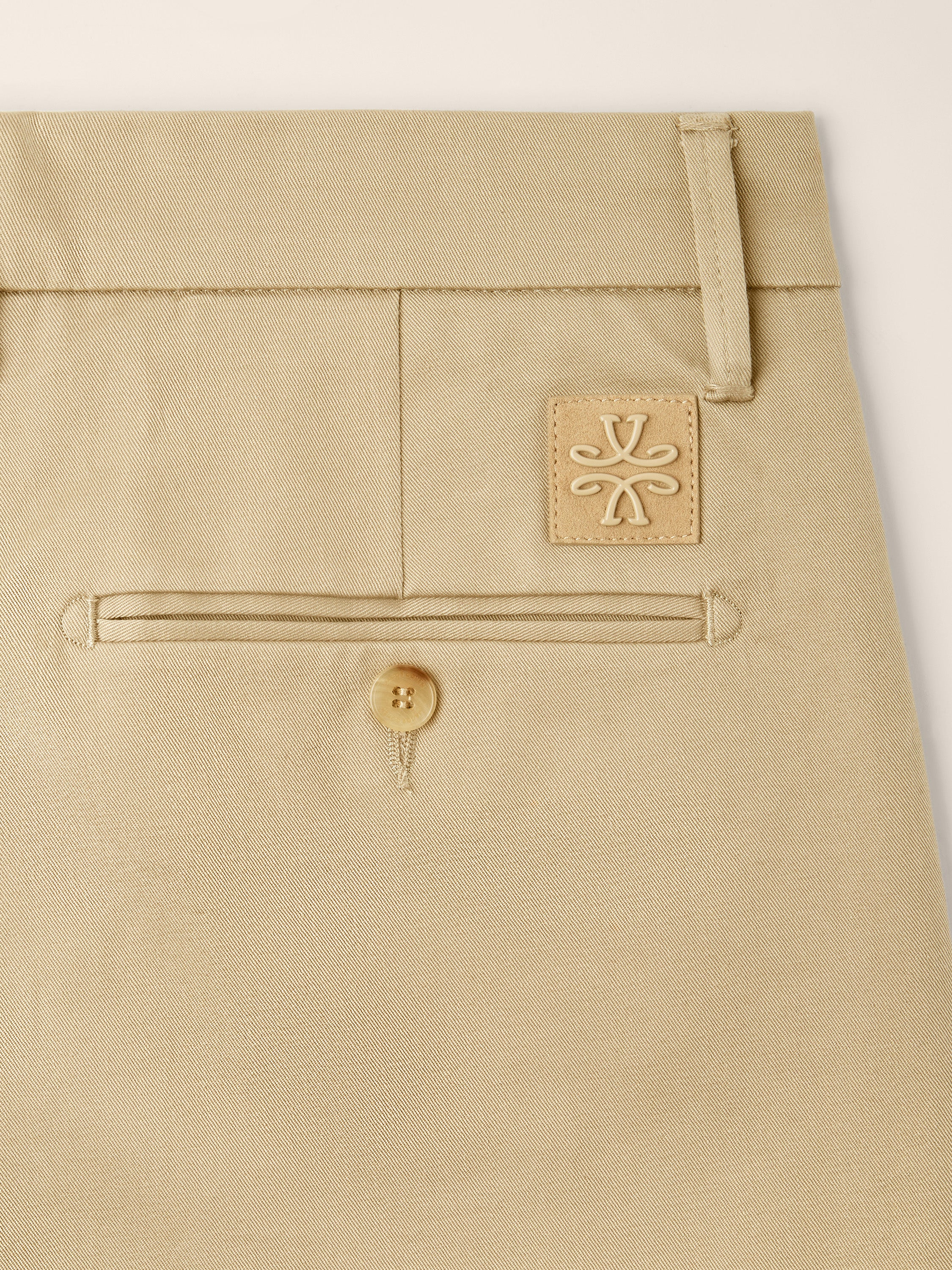 John – Pants in Stretch Gabardine - Image 4