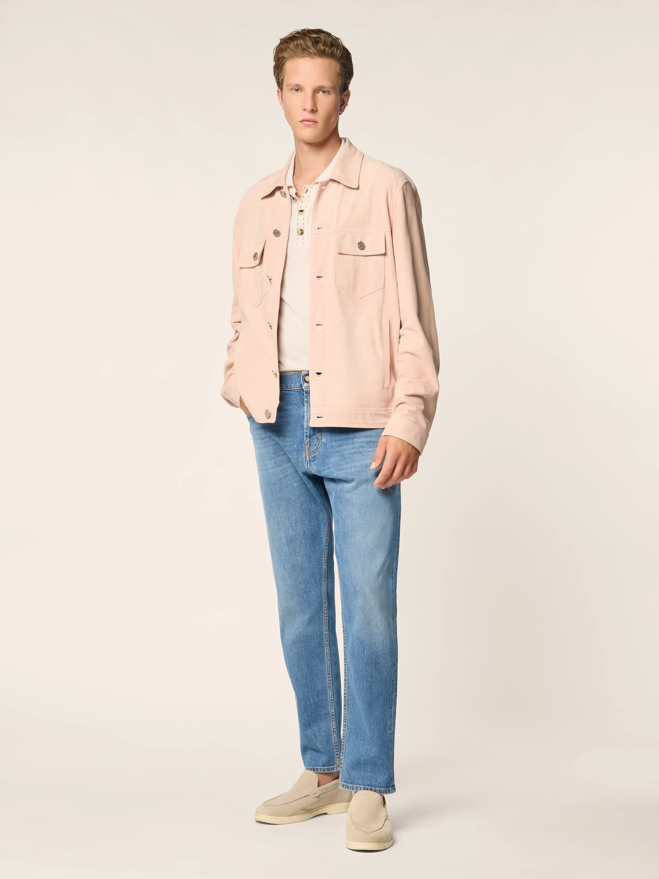 Jude – Jeans in denim comfort - Image 3