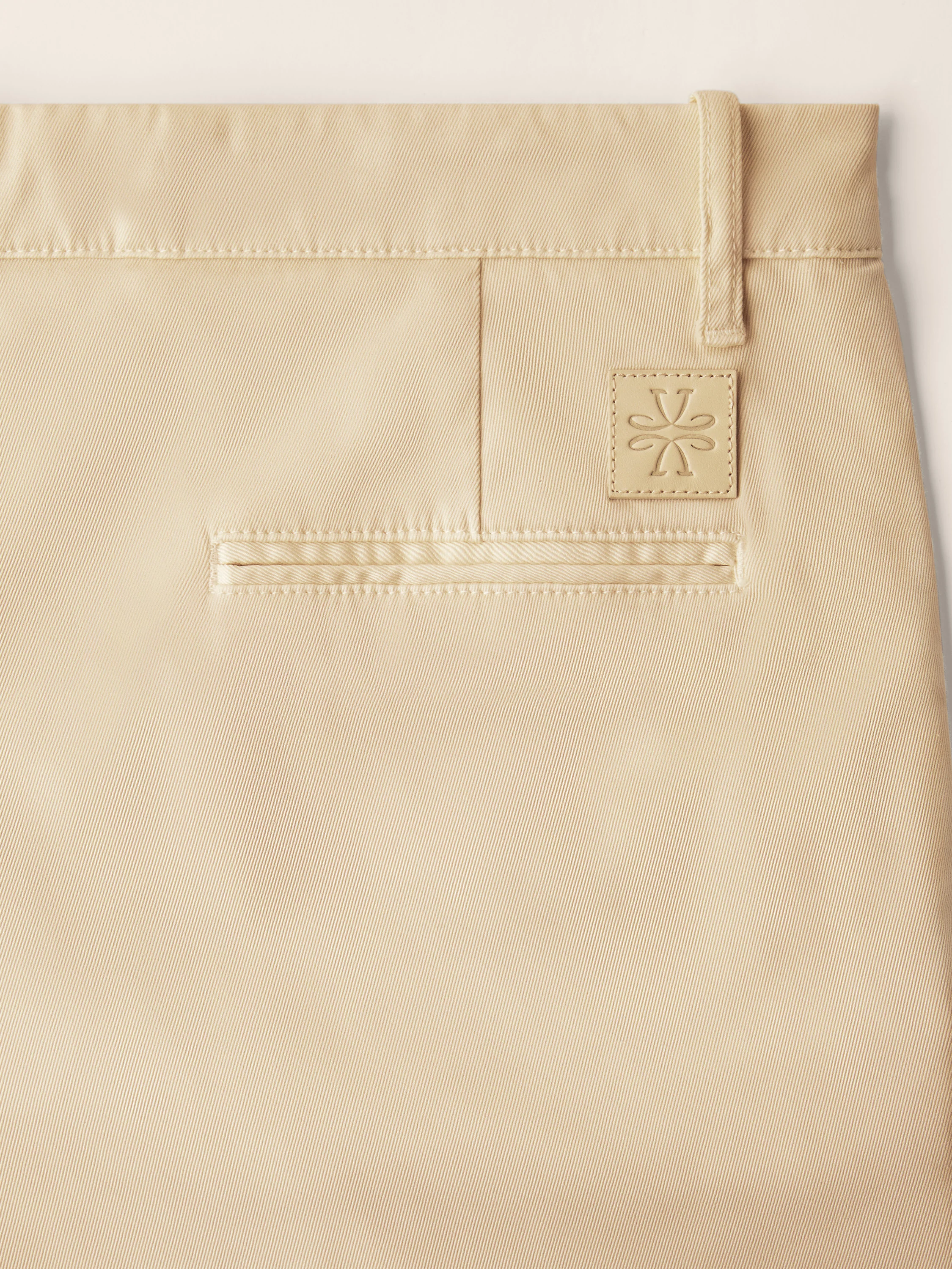 Justin – Pants in Stretch Gabardine - Image 3