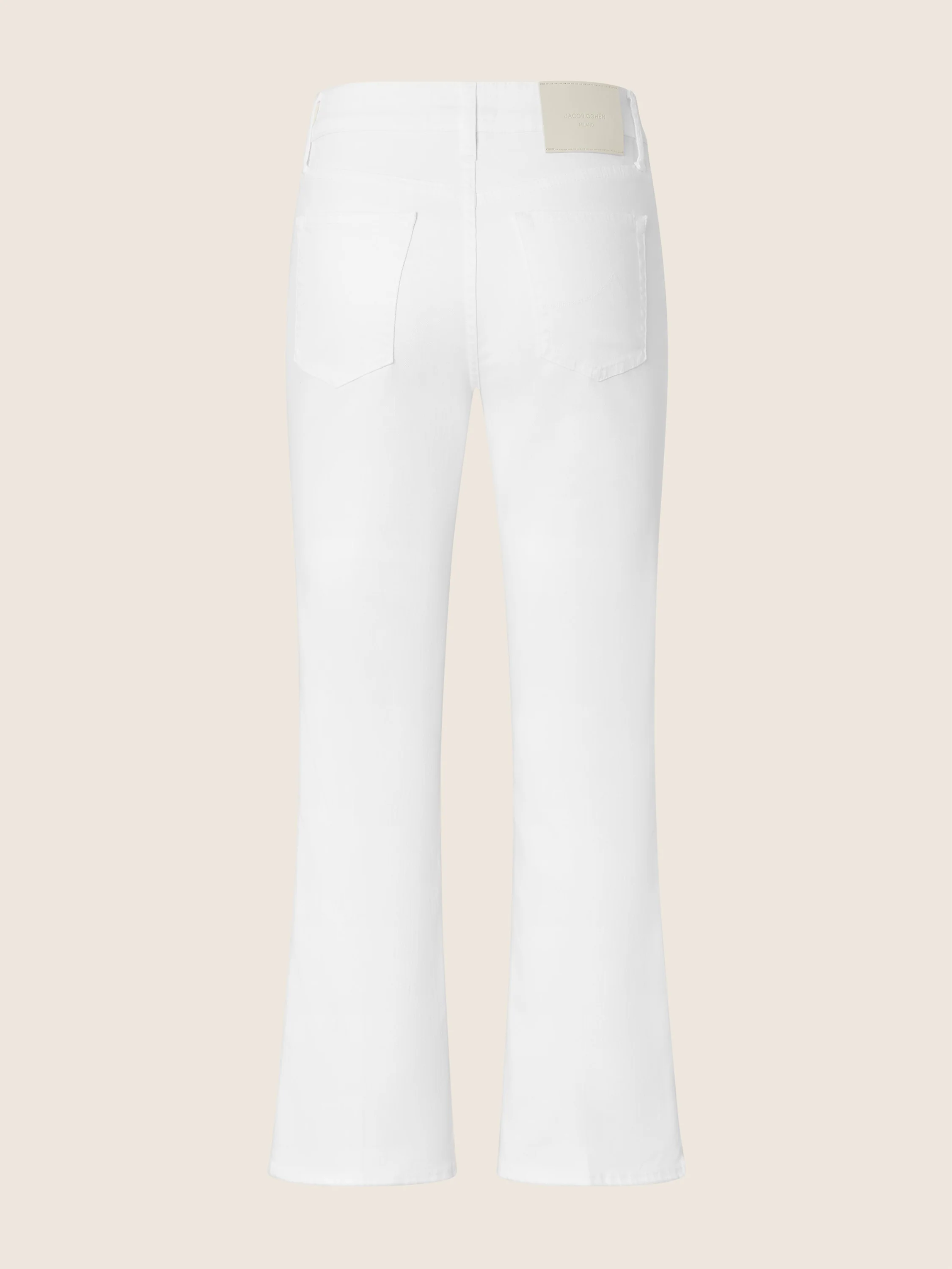 Kate Crop – Power Stretch Bull Pants - Image 3