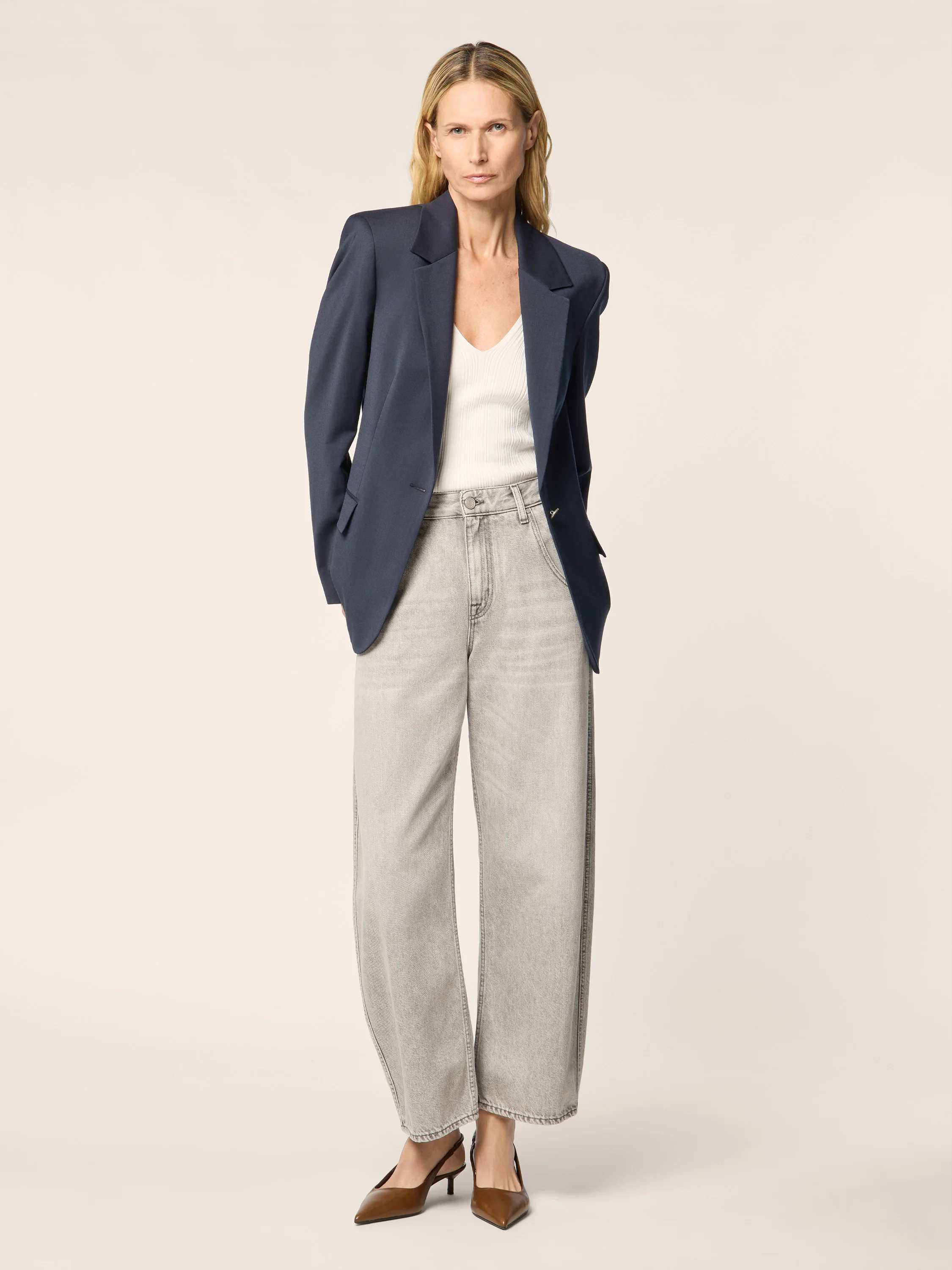 Lila – Cotton-Lyocell Jeans - Image 3