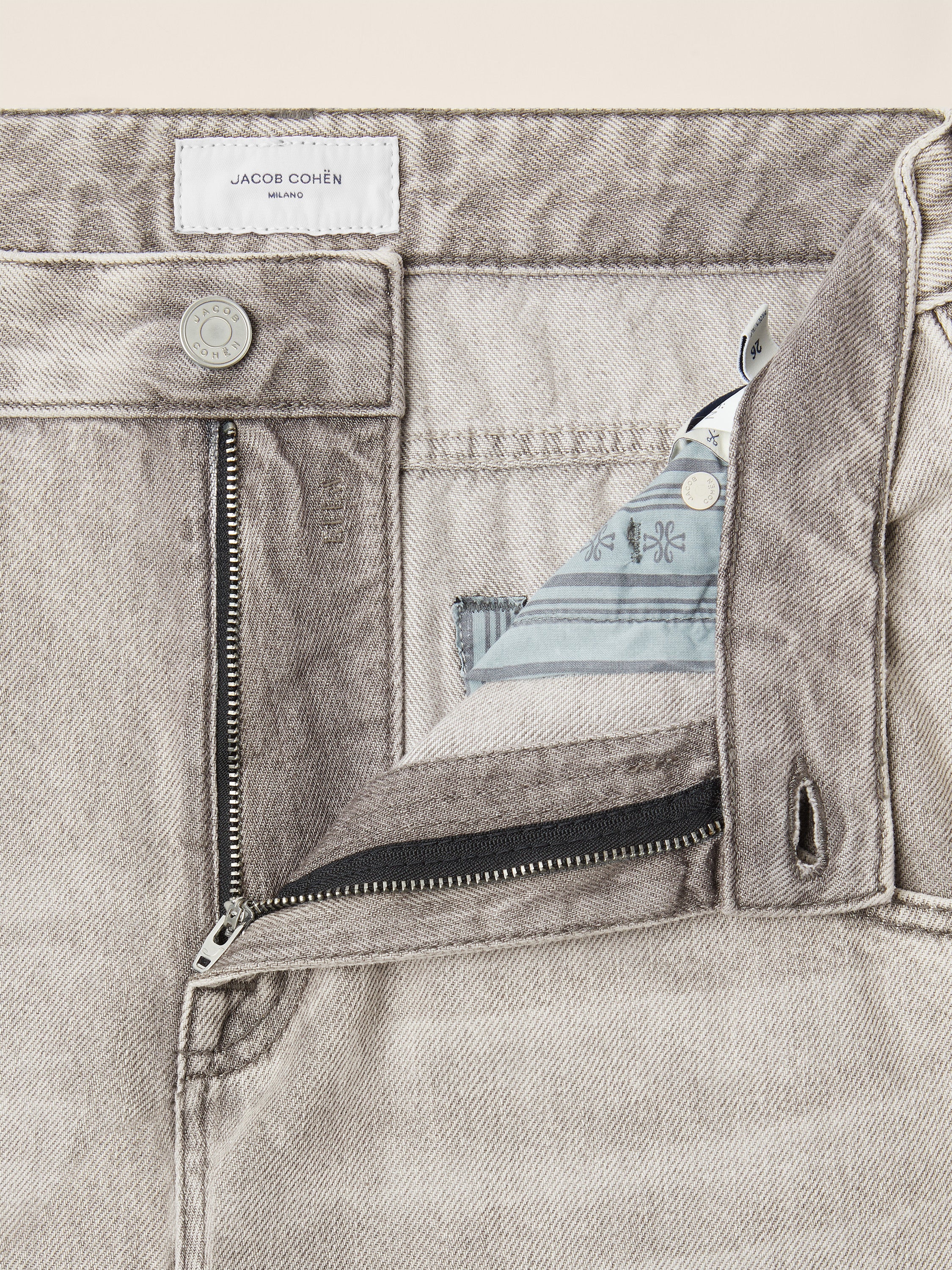 Lila – Cotton-Lyocell Jeans - Image 5