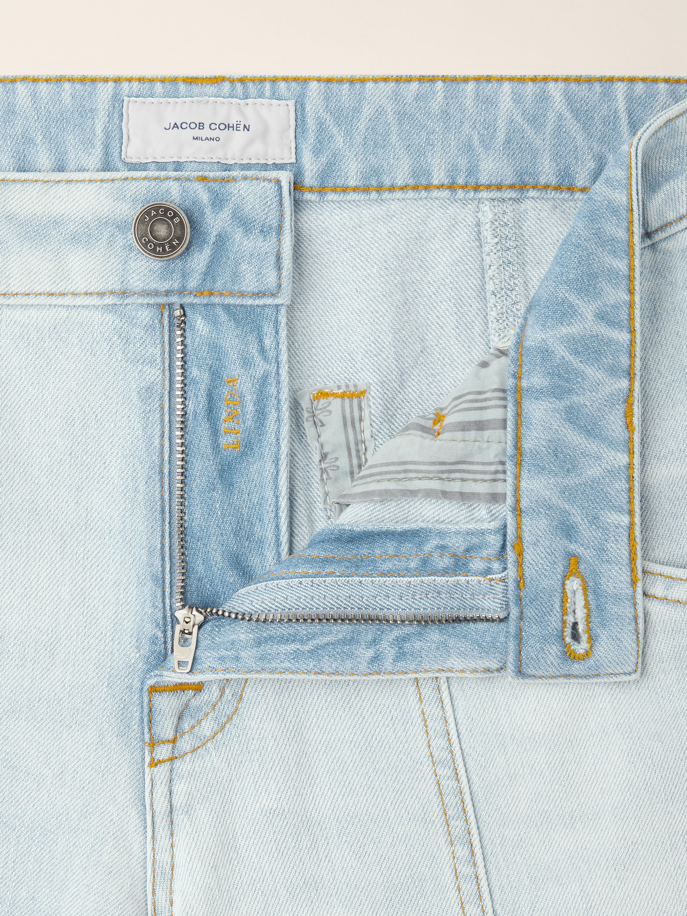 Linda – Comfort Cotton-Lyocell Jeans - Image 5