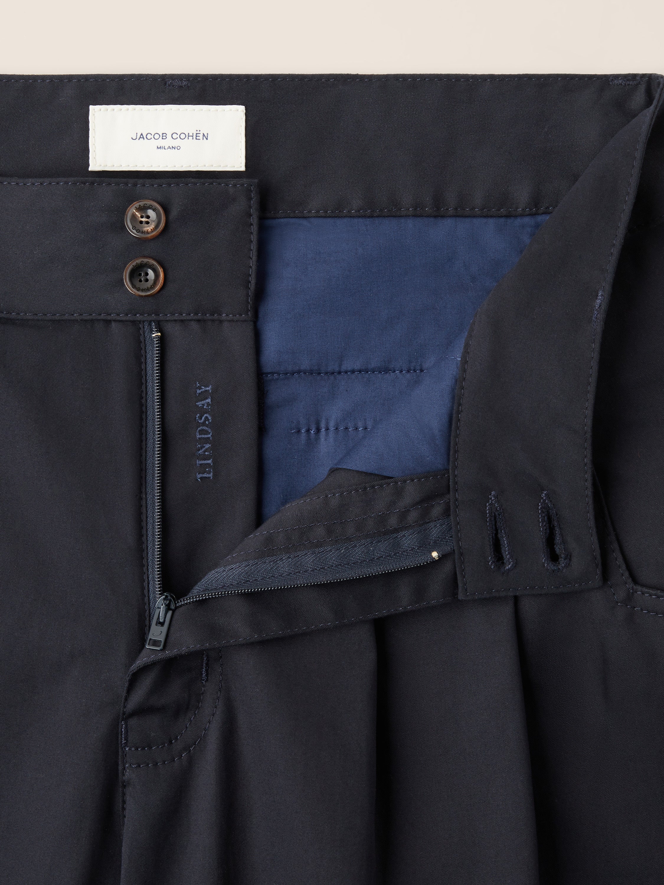 Lindsay - Stretch Gabardine Pants - Image 5
