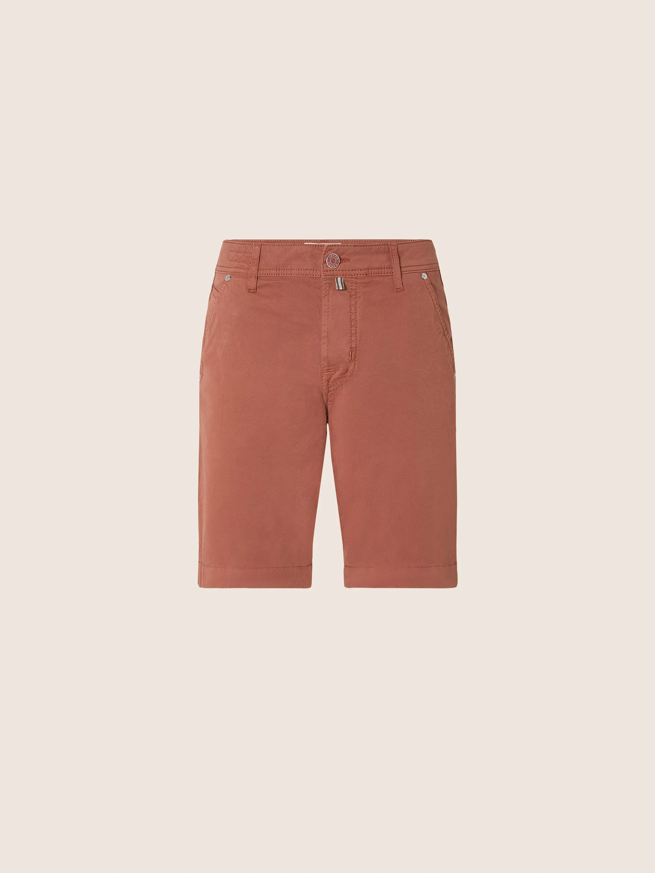 Lou – Bermuda in stretch gabardine