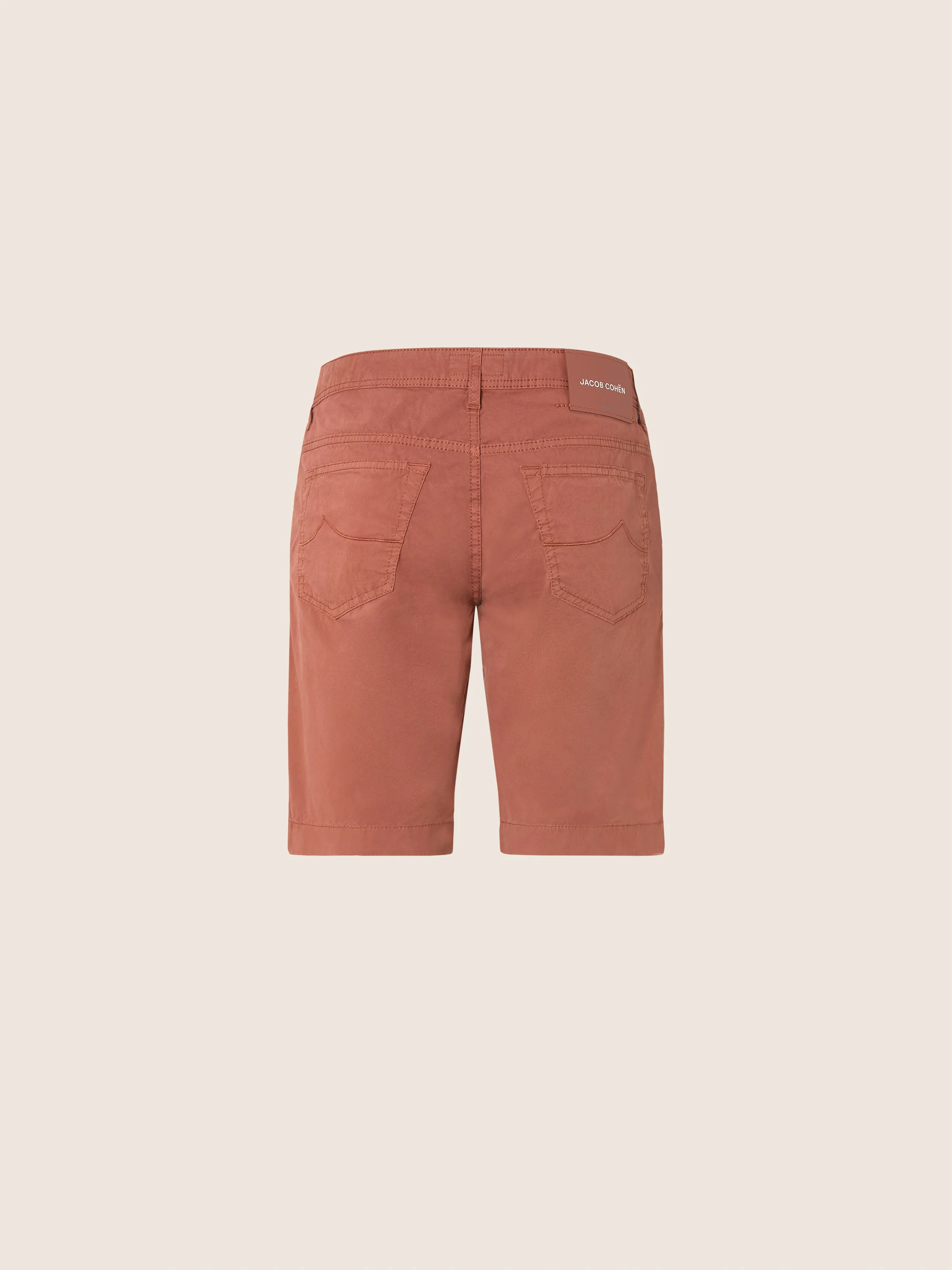 Lou – Bermuda in stretch gabardine - Image 3