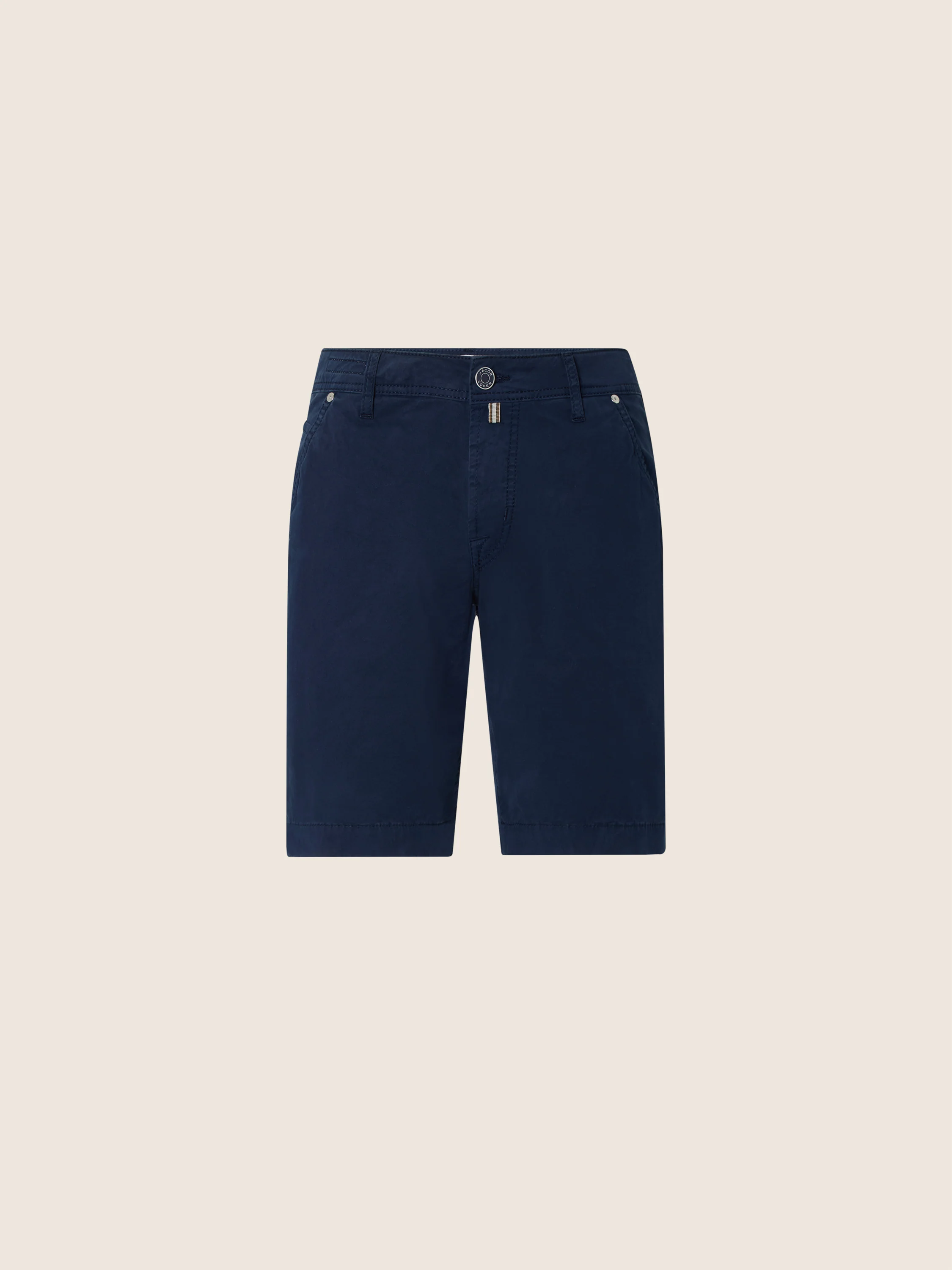 Lou – Bermudas in stretch gabardine